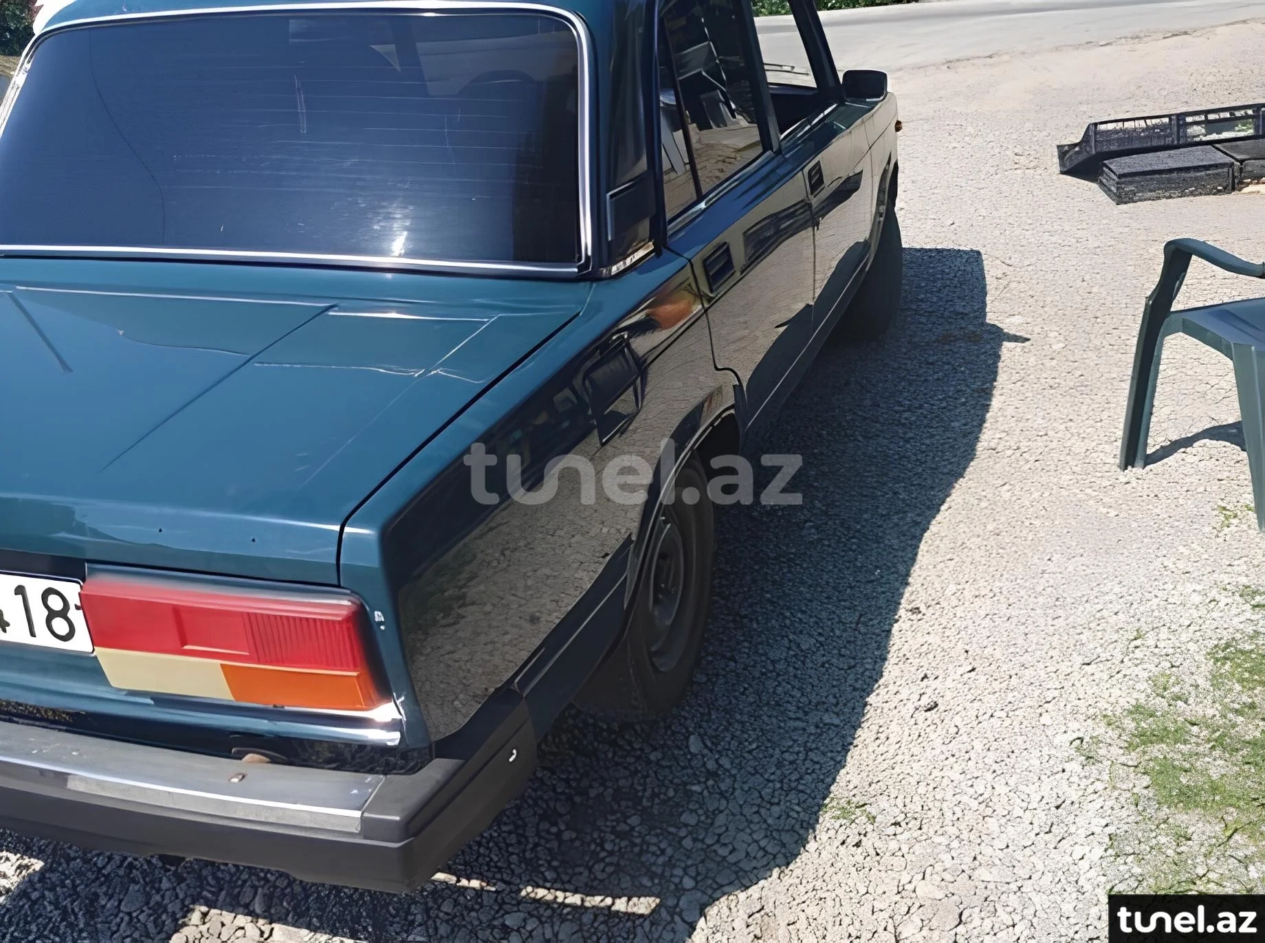 LADA (VAZ) 2107 2009