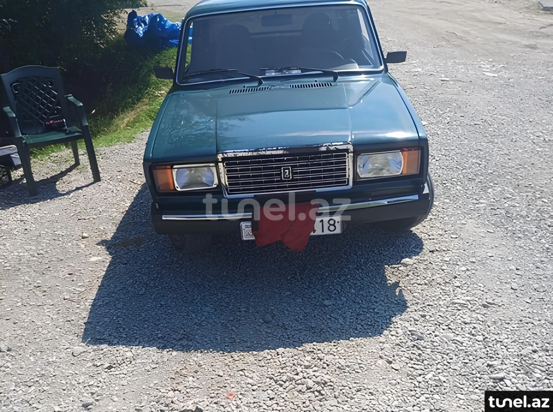 LADA (VAZ) 2107 2009