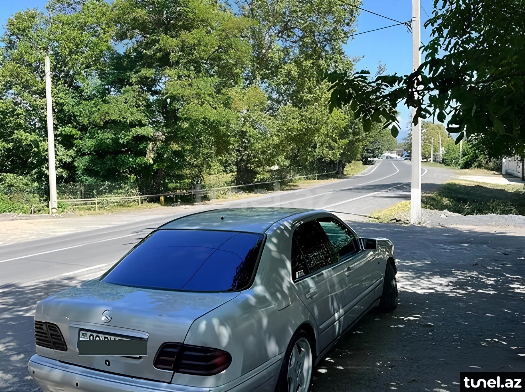 Mercedes E 240 1998