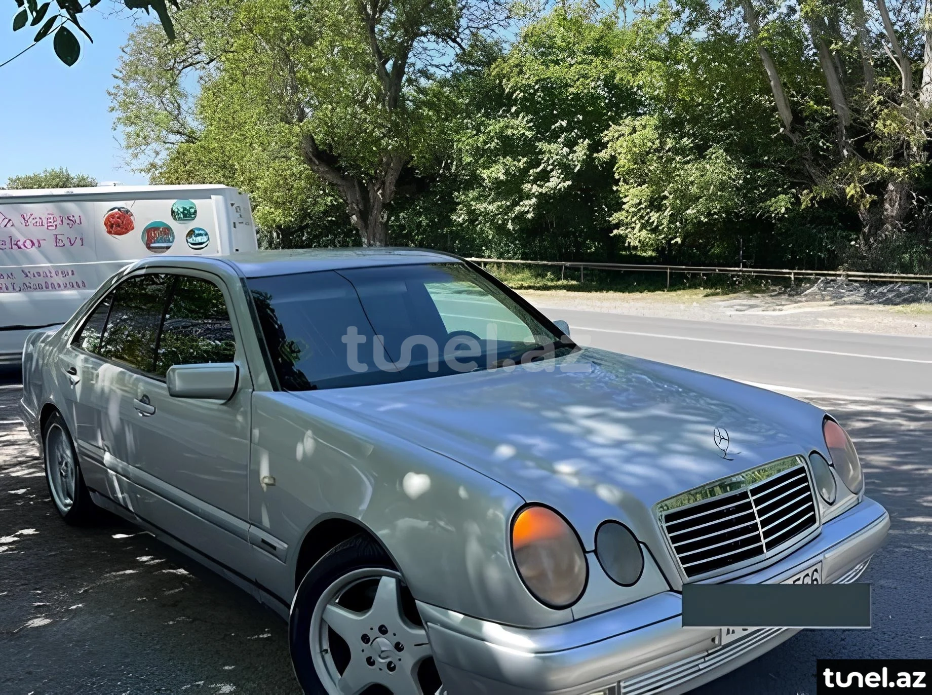 Mercedes E 240 1998