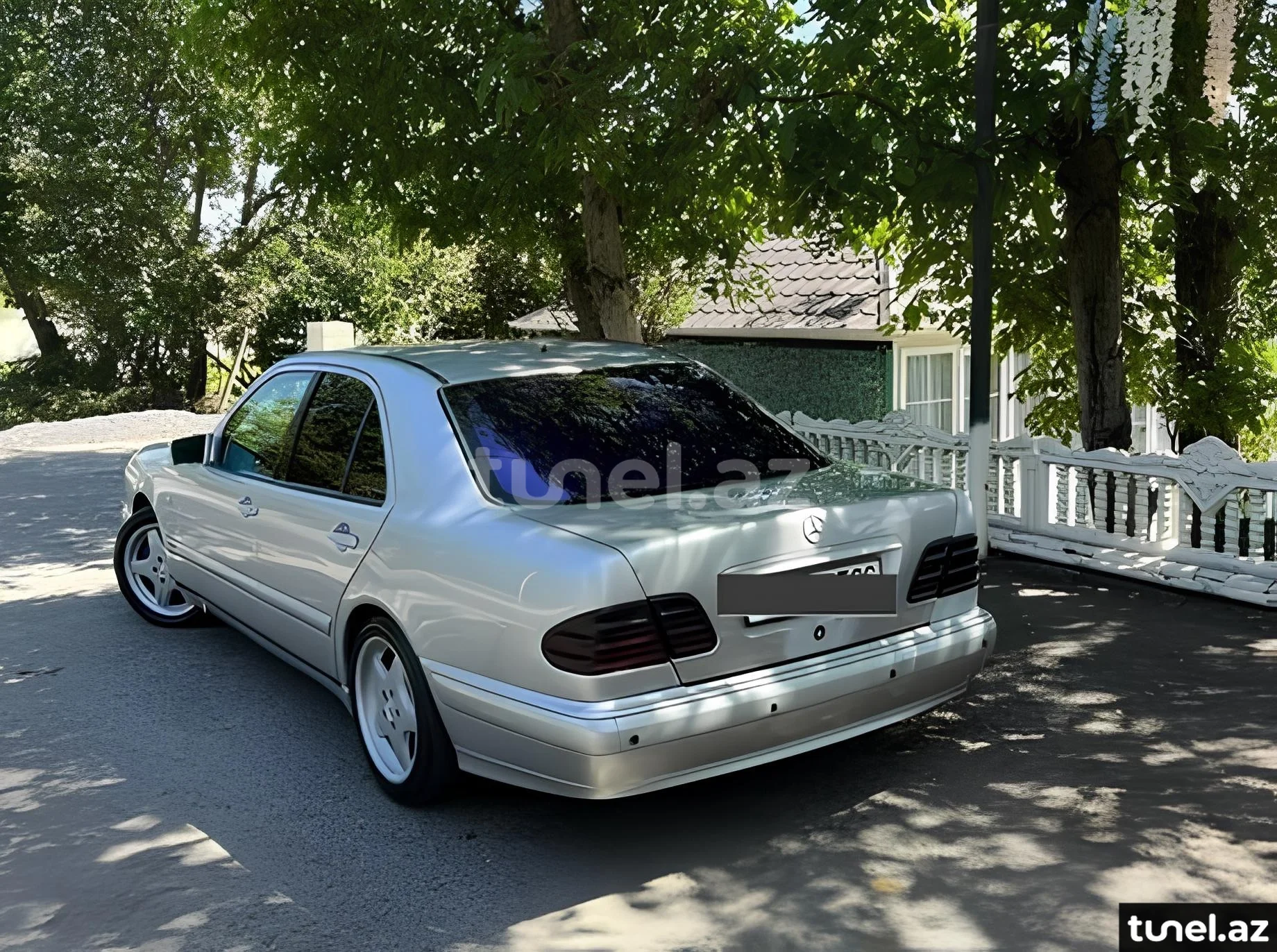 Mercedes E 240 1998