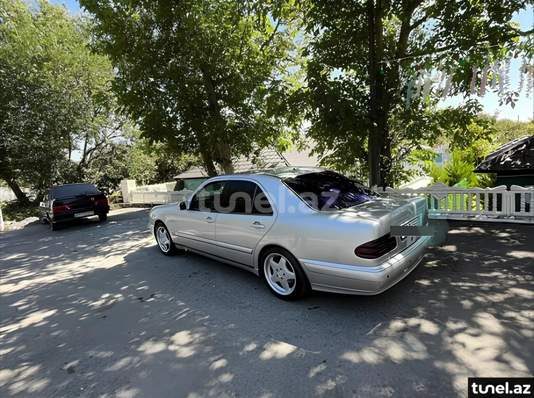 Mercedes E 240 1998