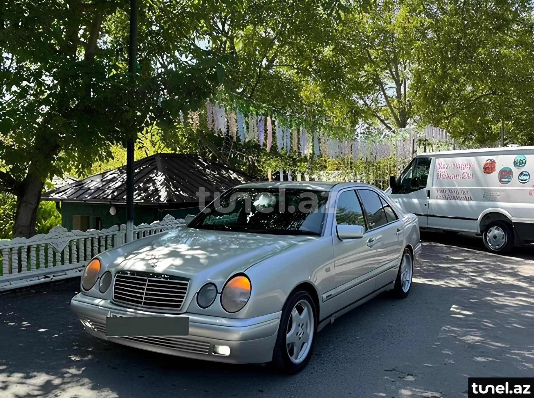 Mercedes E 240 1998