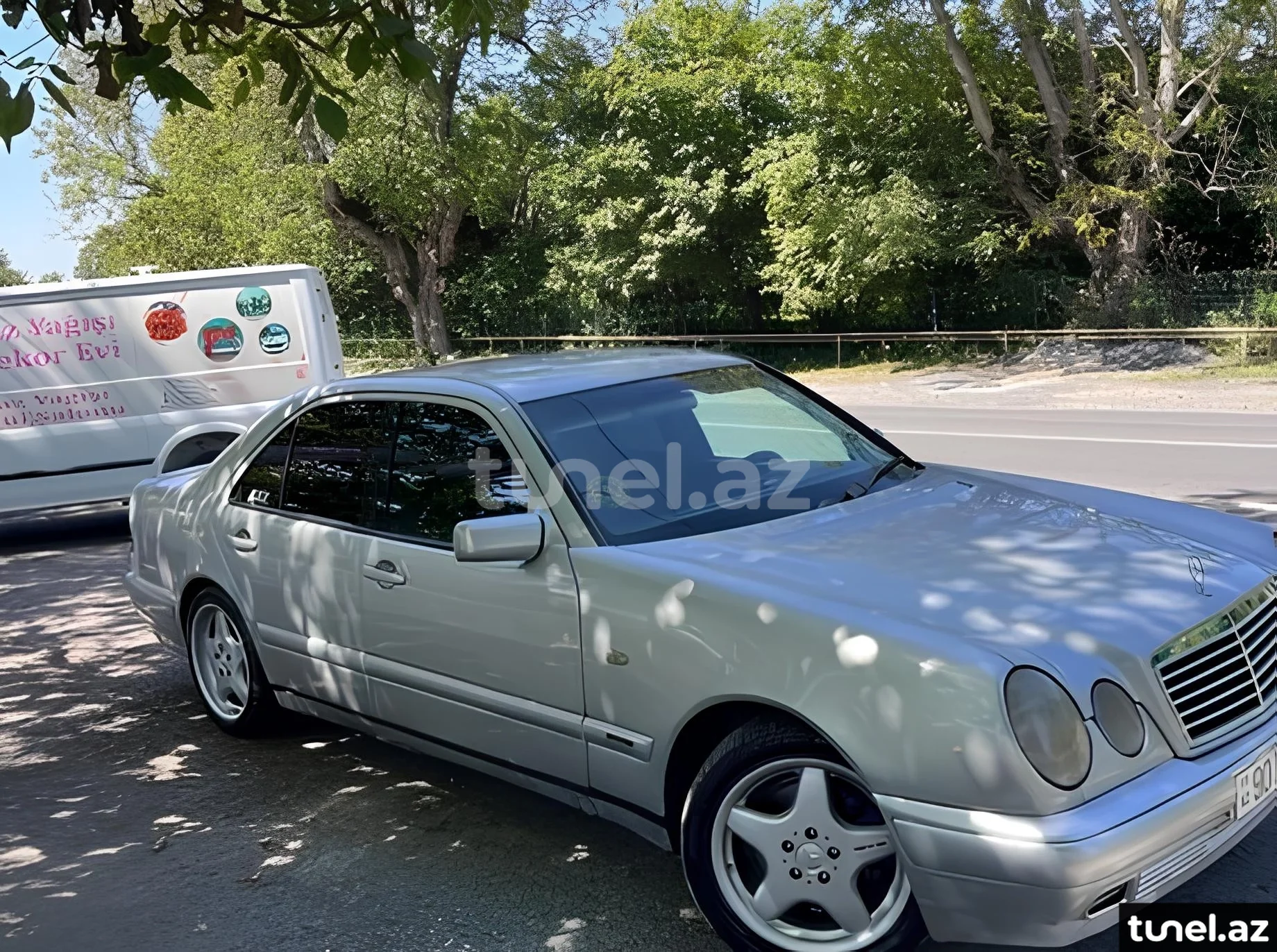 Mercedes E 240 1998