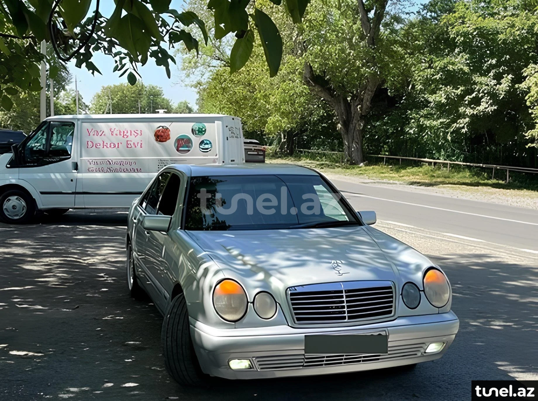 Mercedes E 240 1998