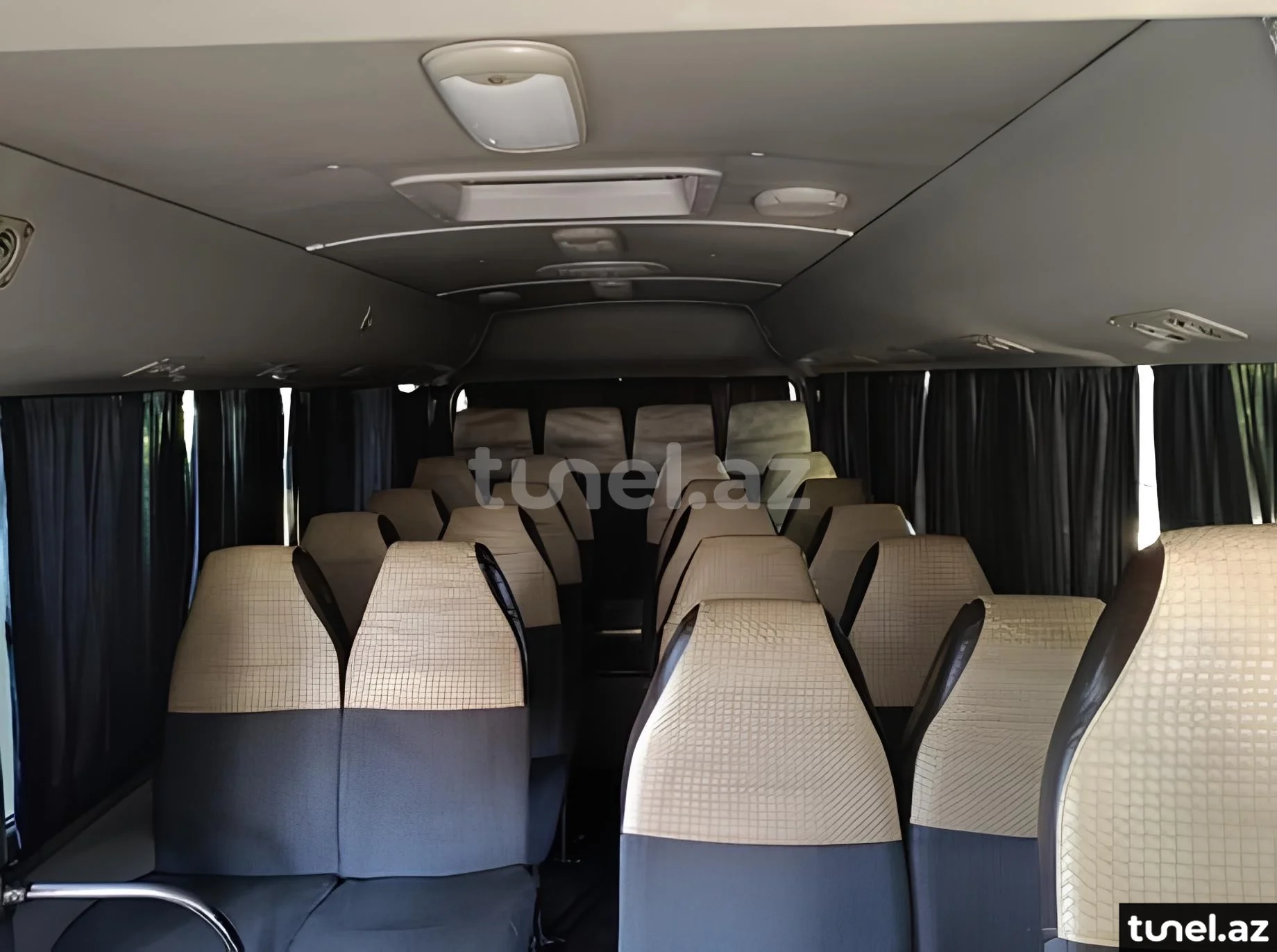 Hyundai County 2008