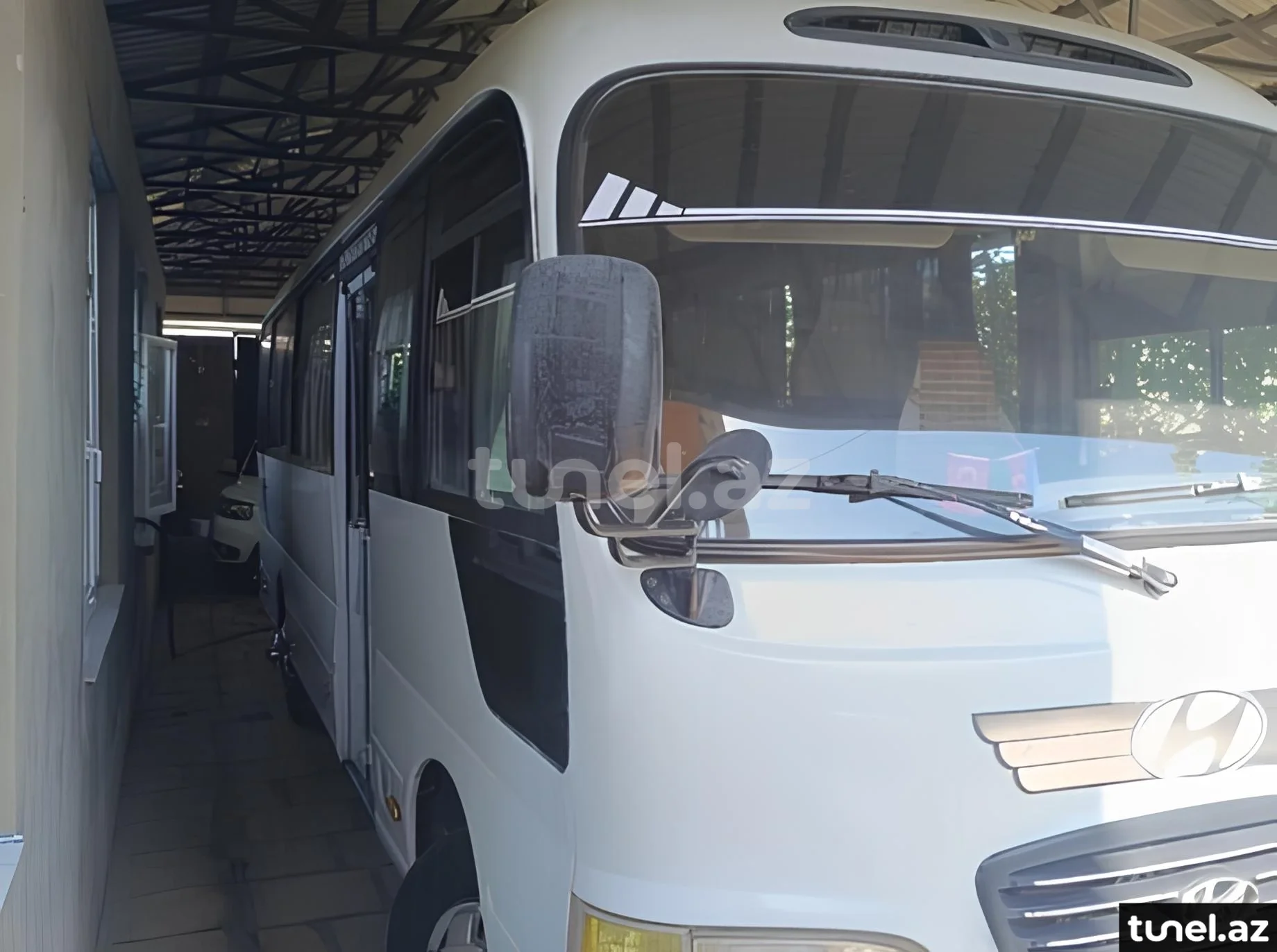 Hyundai County 2008