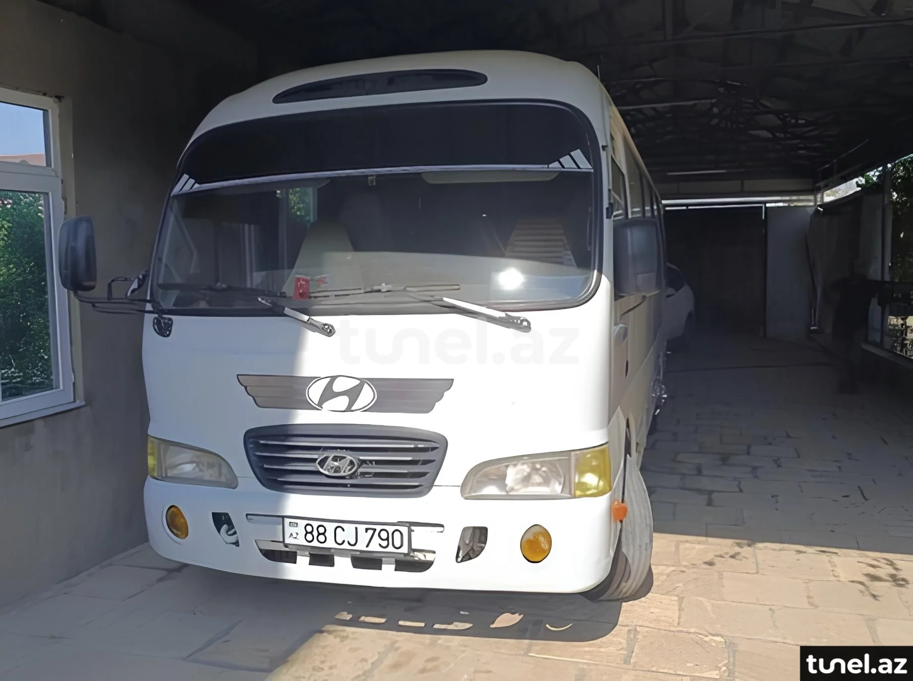 Hyundai County 2008