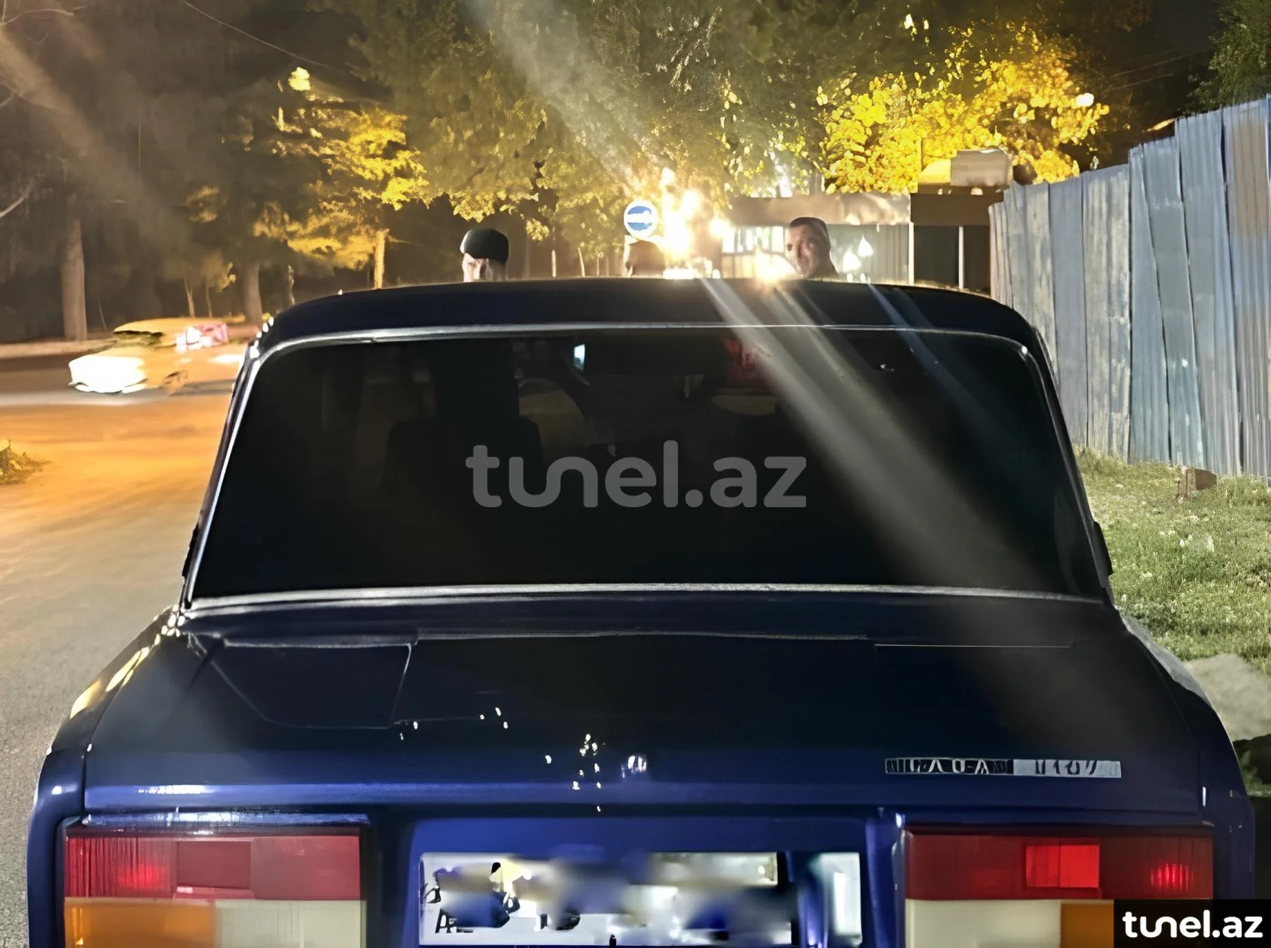 LADA (VAZ) 2107 2000