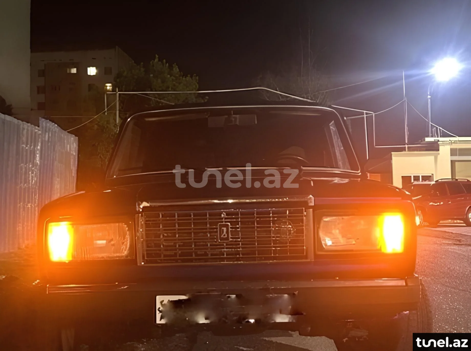 LADA (VAZ) 2107 2000