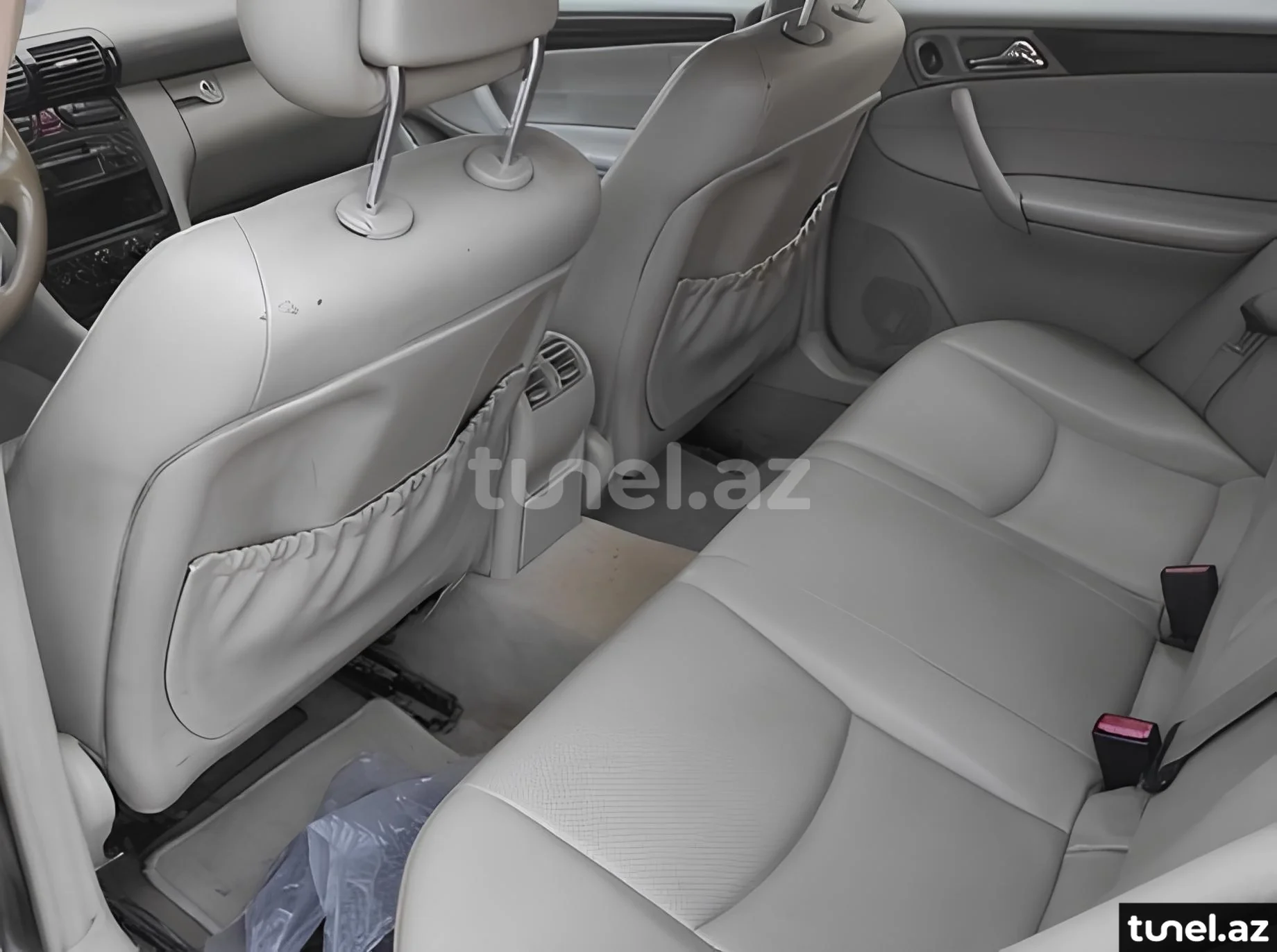 Mercedes C 200 2003