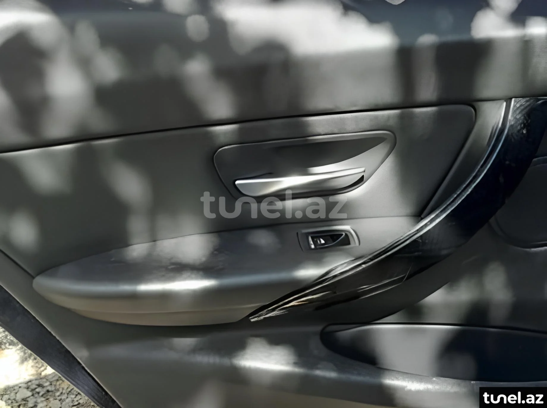 BMW 320 2015