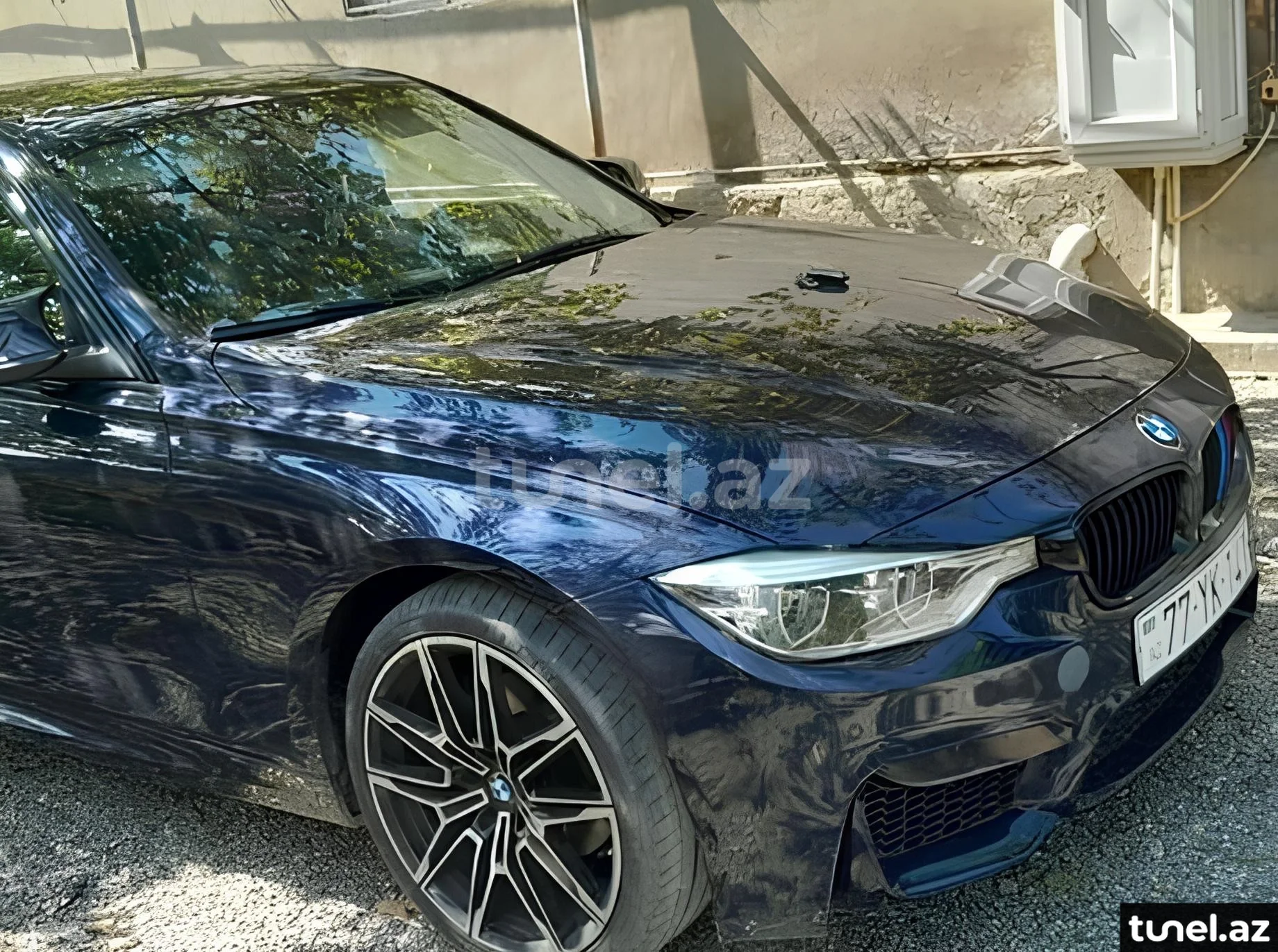 BMW 320 2015