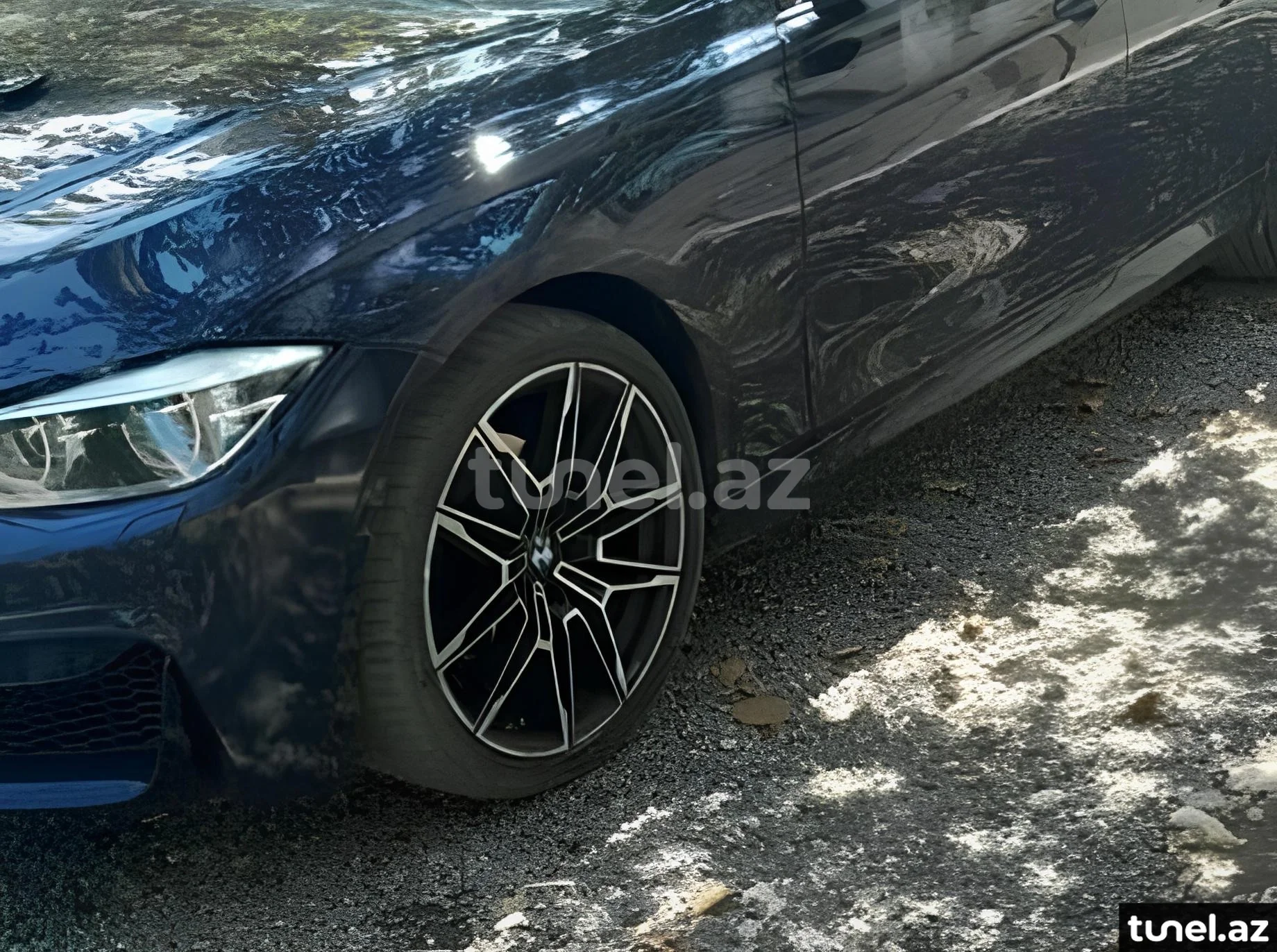 BMW 320 2015