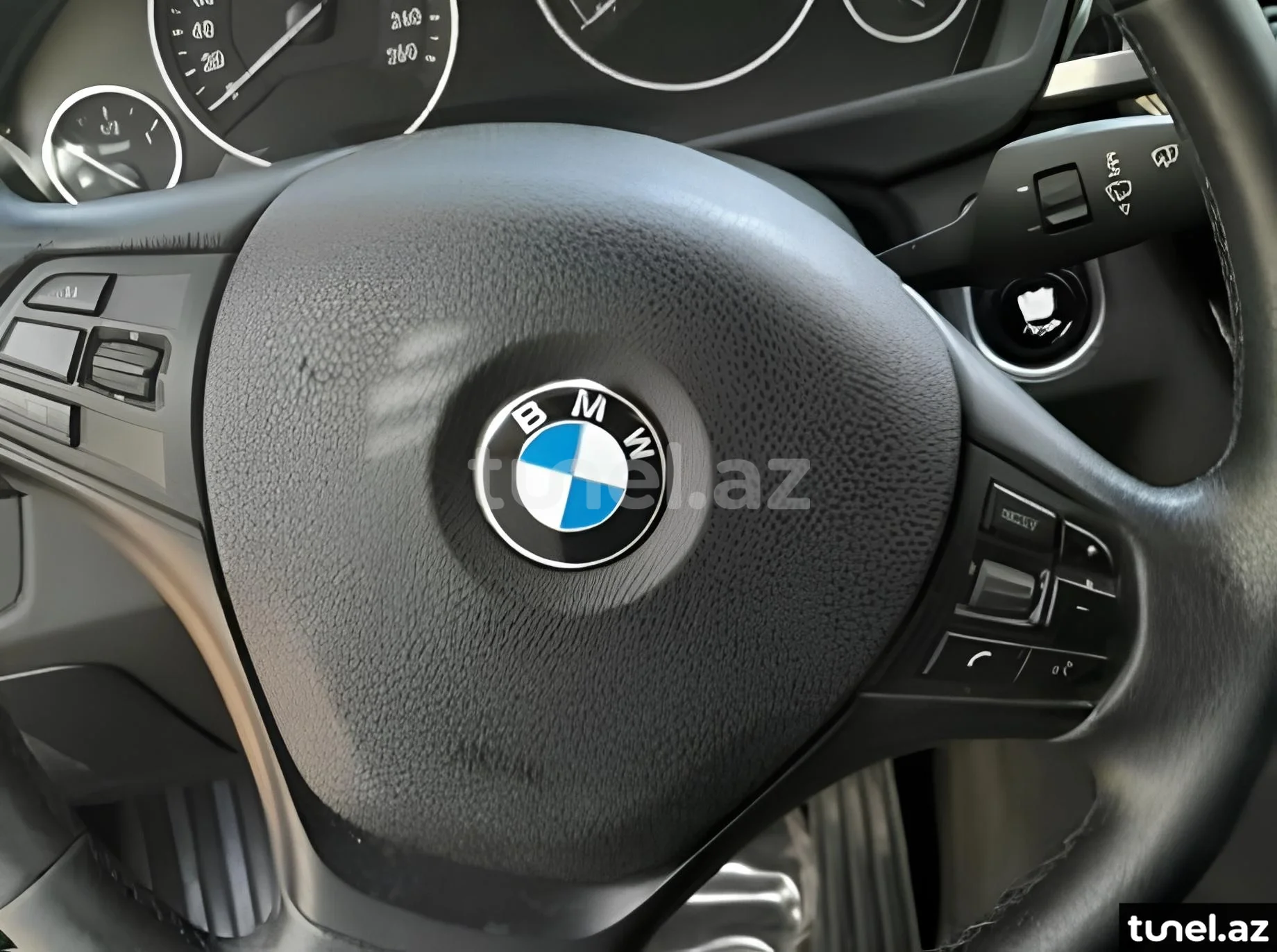 BMW 320 2015