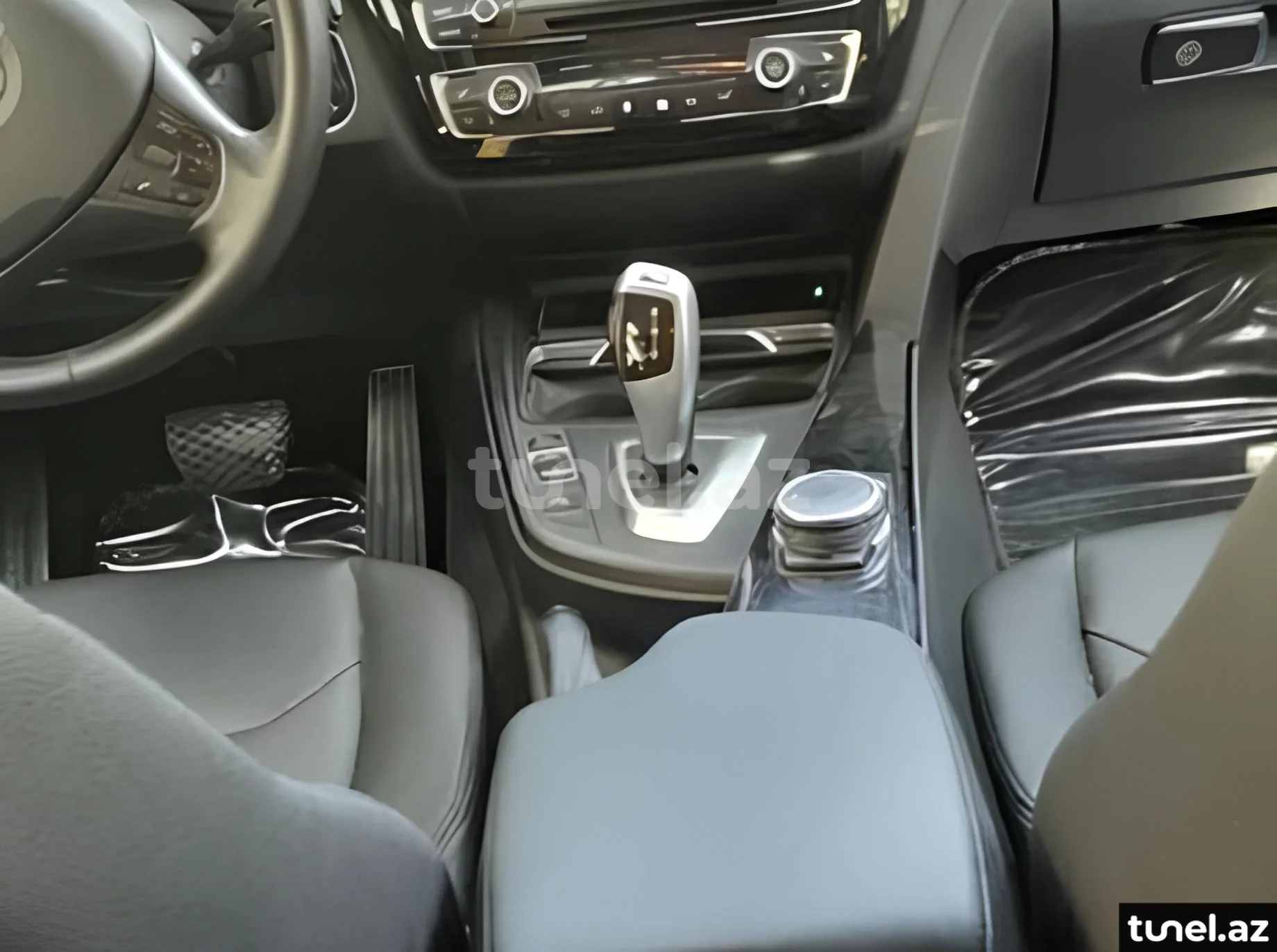 BMW 320 2015