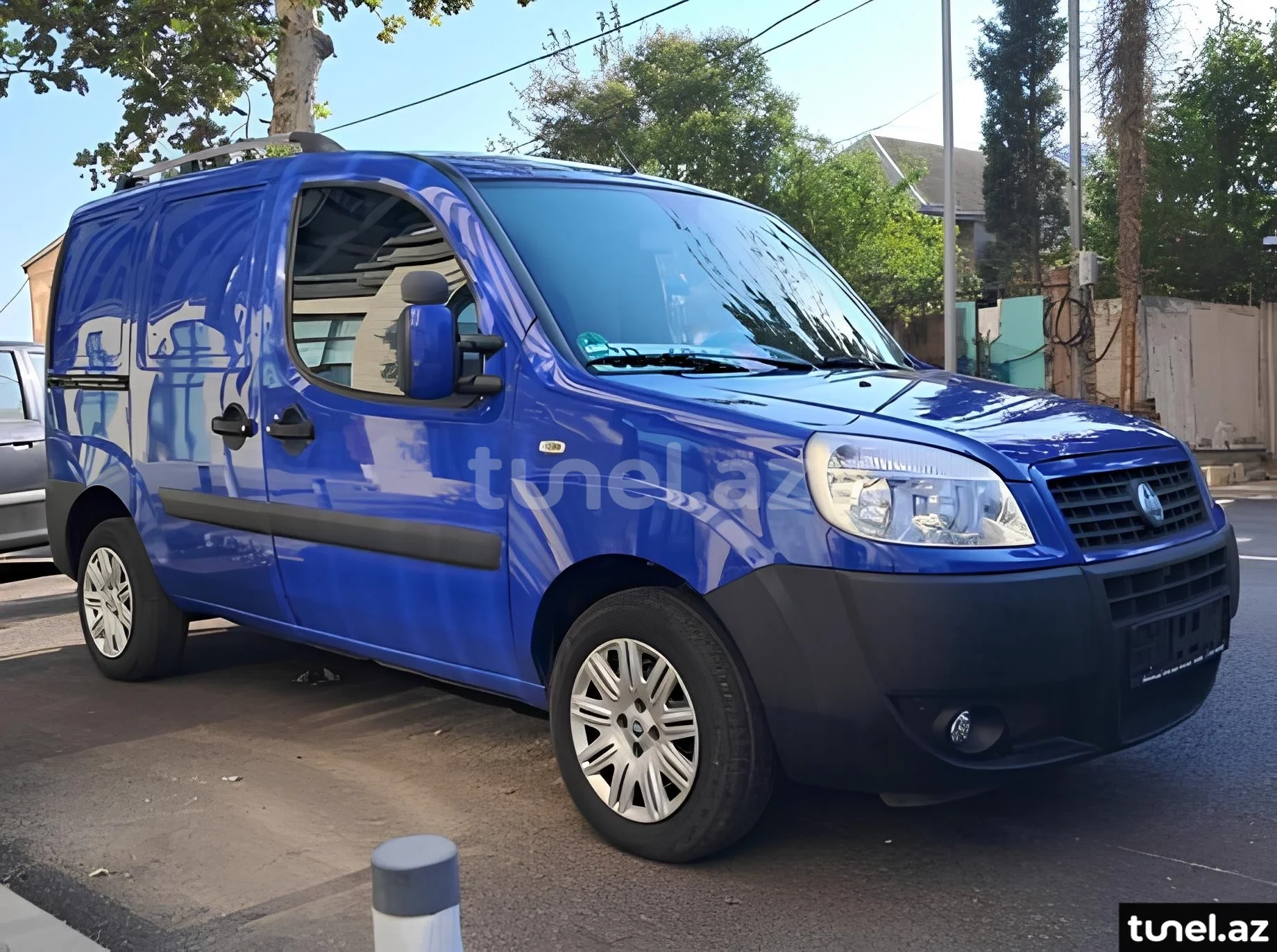 Fiat Doblo 2006