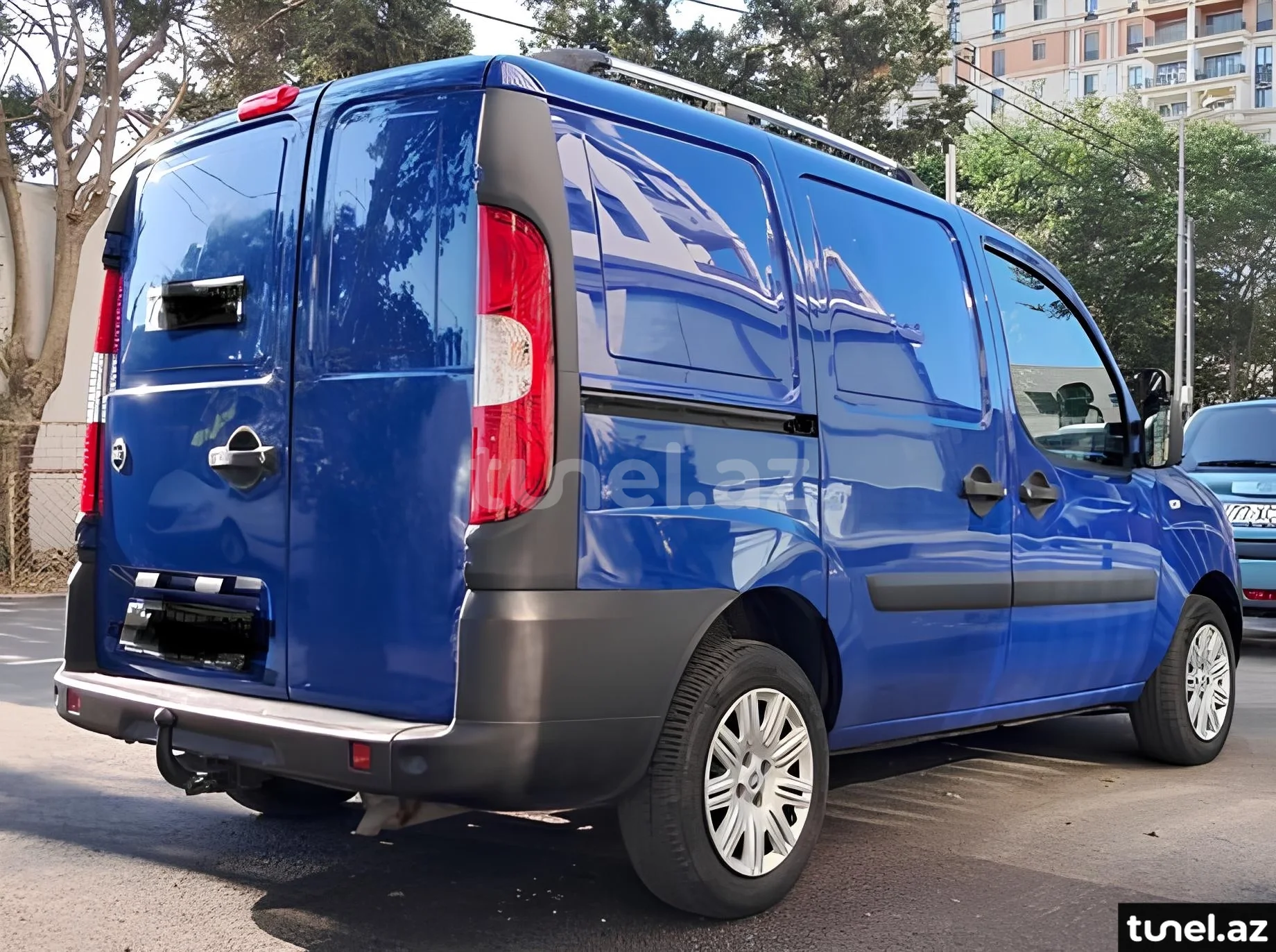 Fiat Doblo 2006
