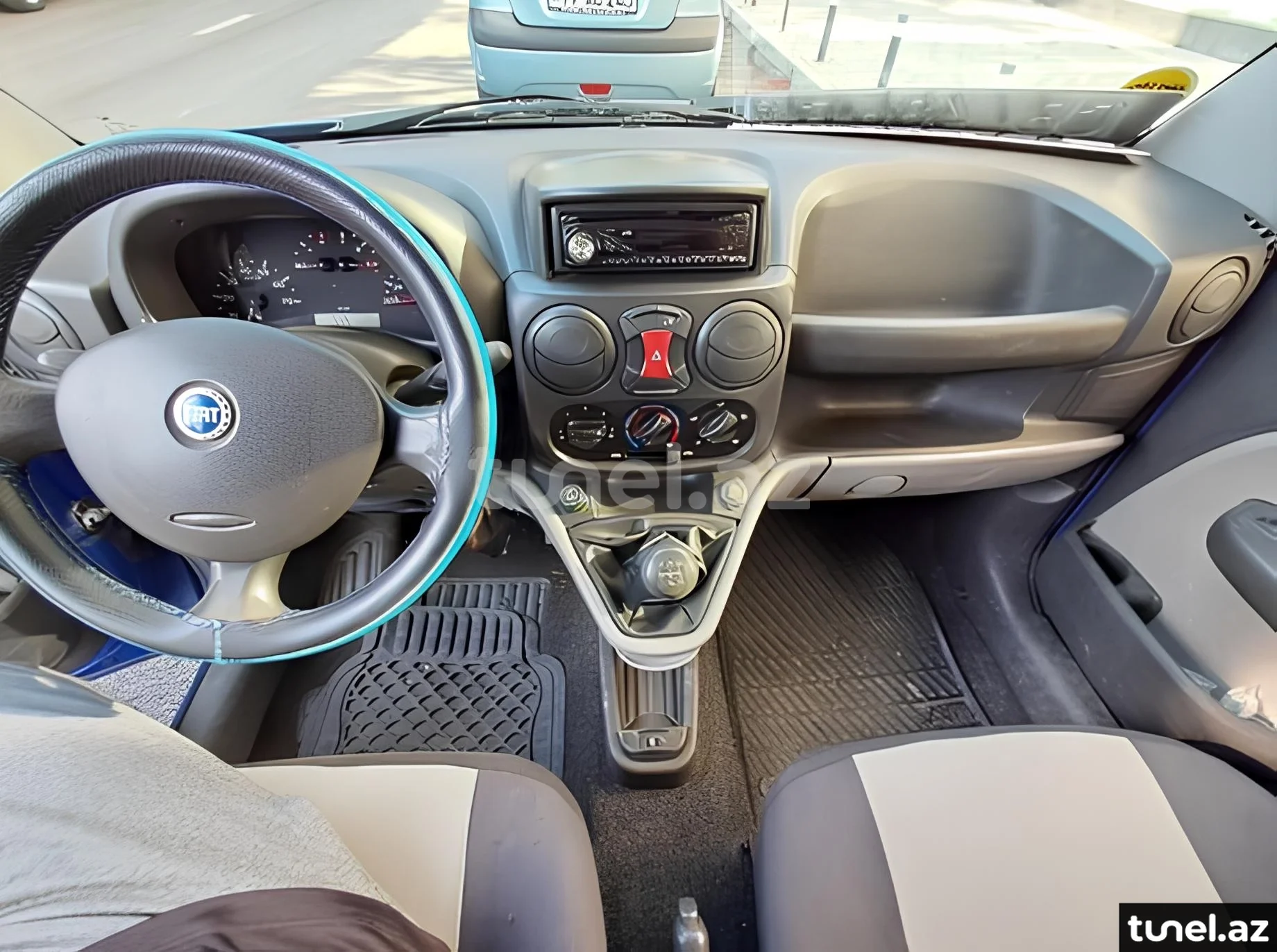 Fiat Doblo 2006