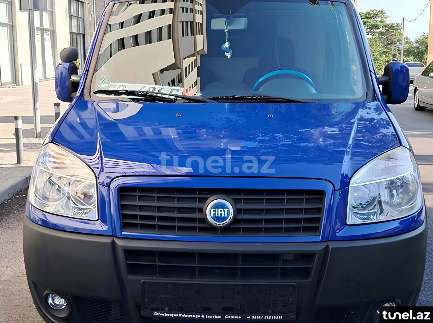 Fiat Doblo 2006