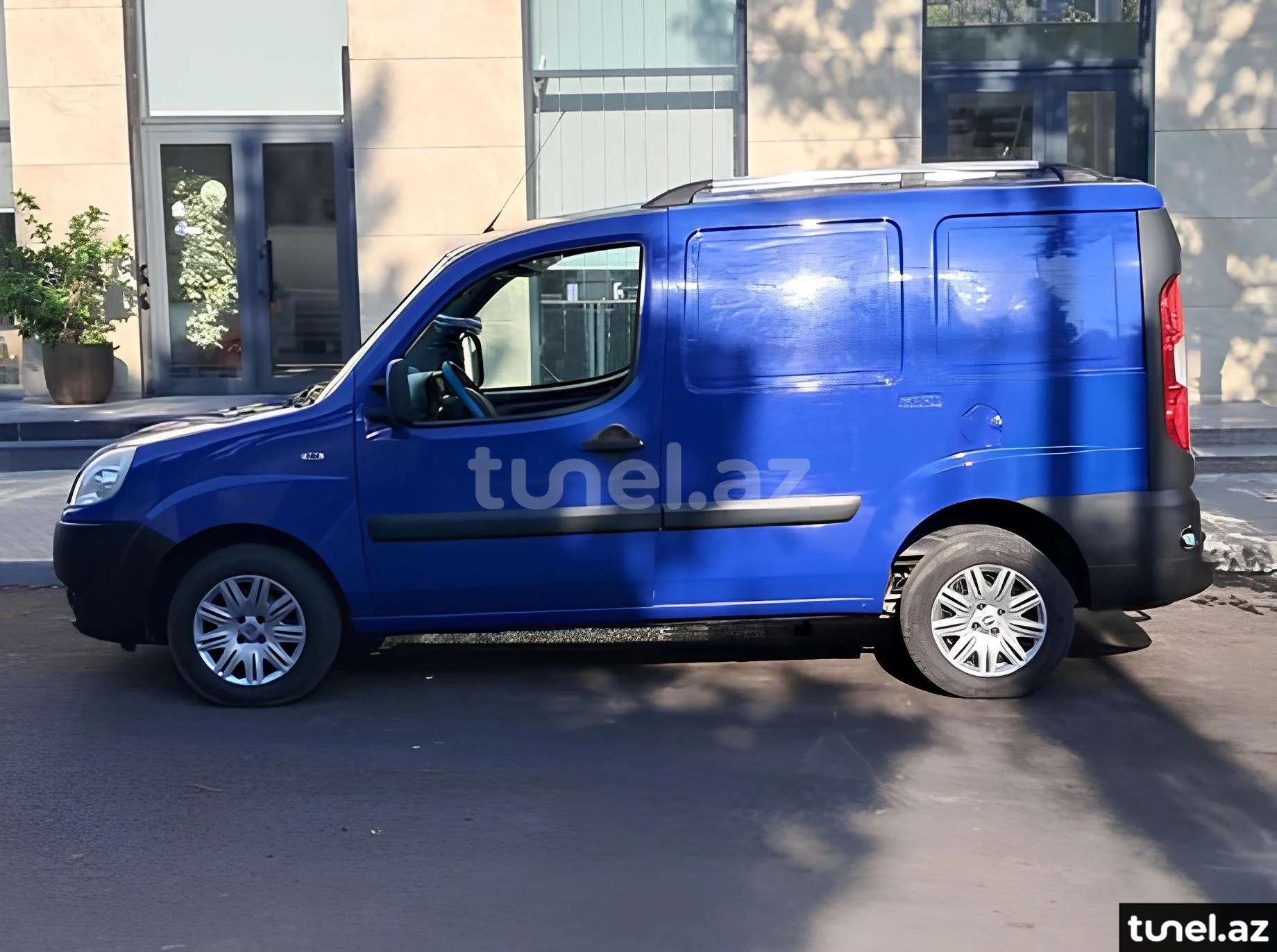 Fiat Doblo 2006