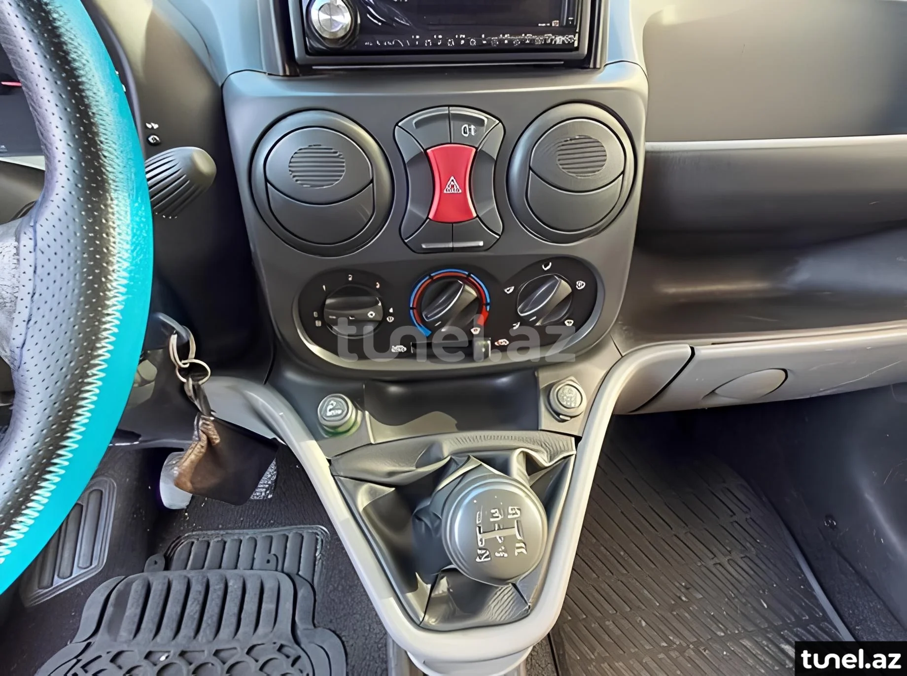 Fiat Doblo 2006