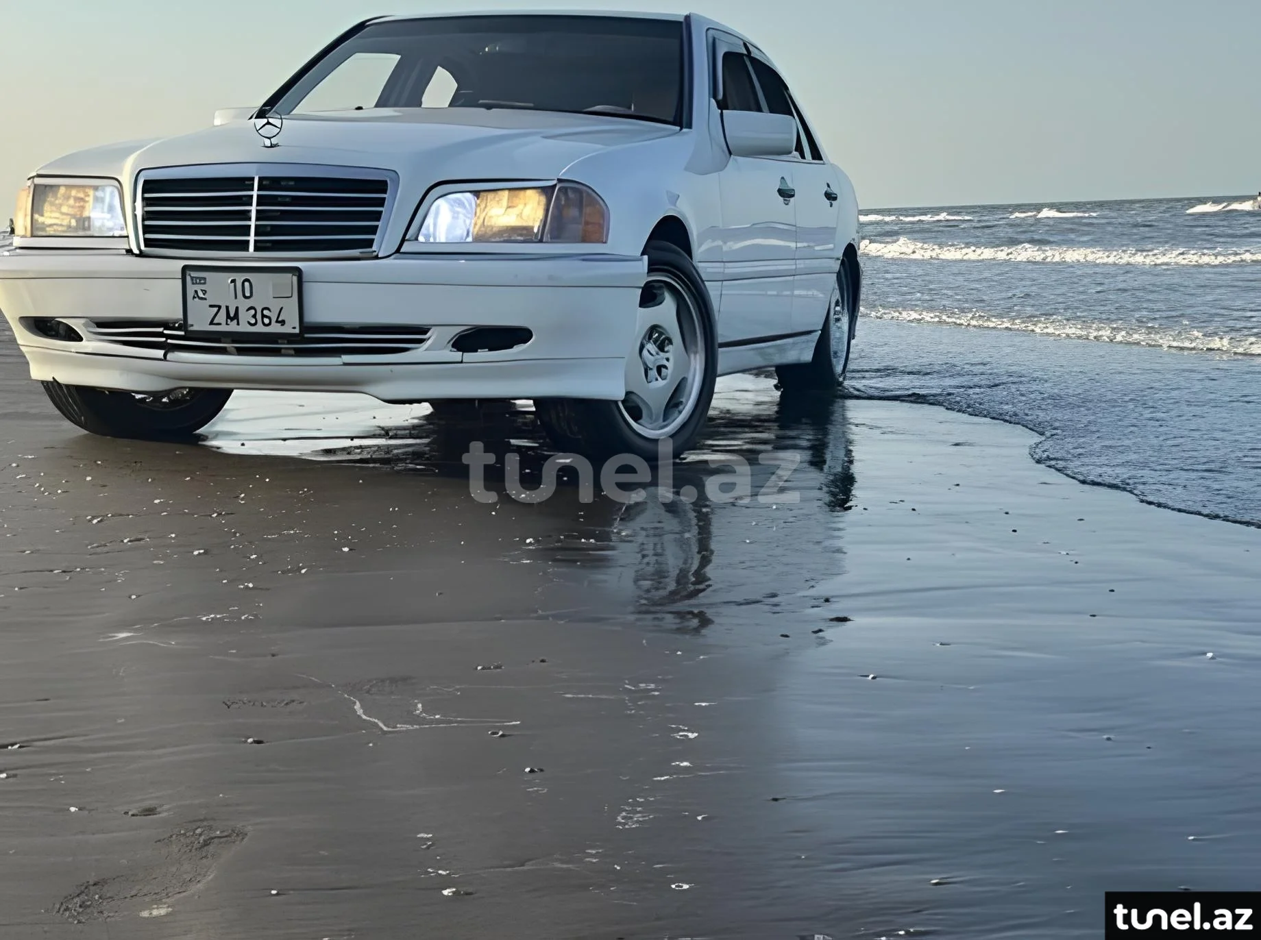 Mercedes C 230 1997