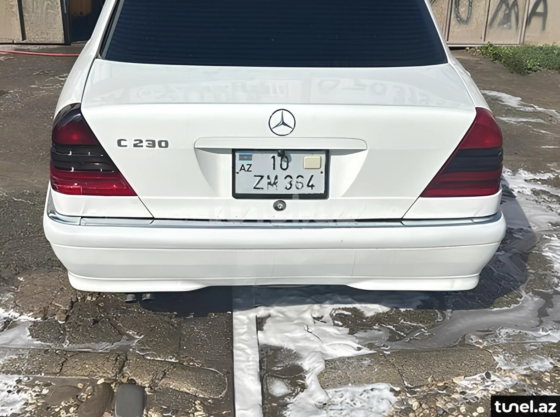 Mercedes C 230 1997