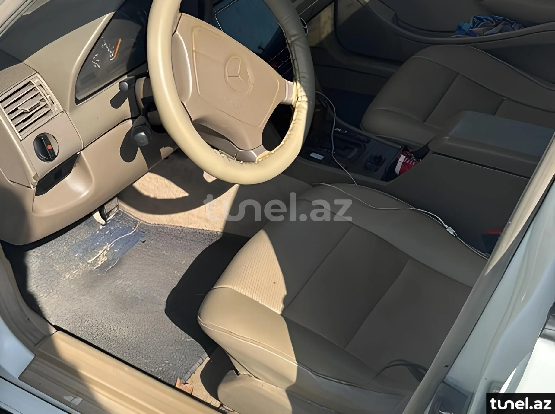 Mercedes C 230 1997