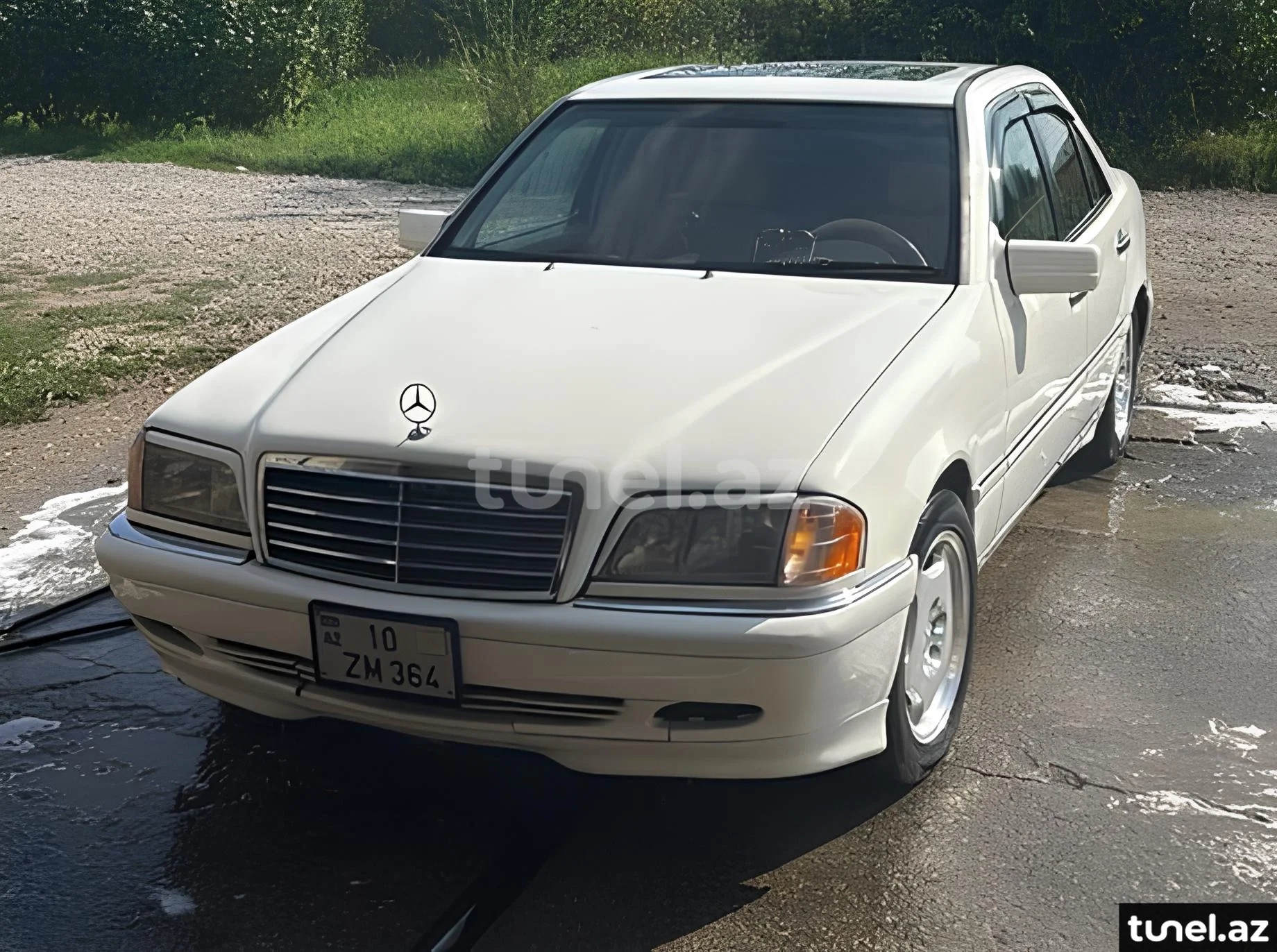 Mercedes C 230 1997