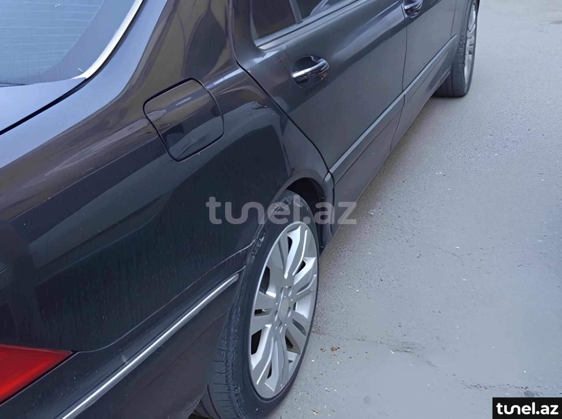 Mercedes S 350 2004