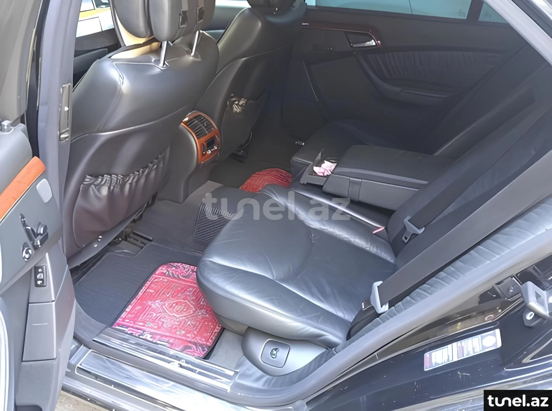 Mercedes S 350 2004