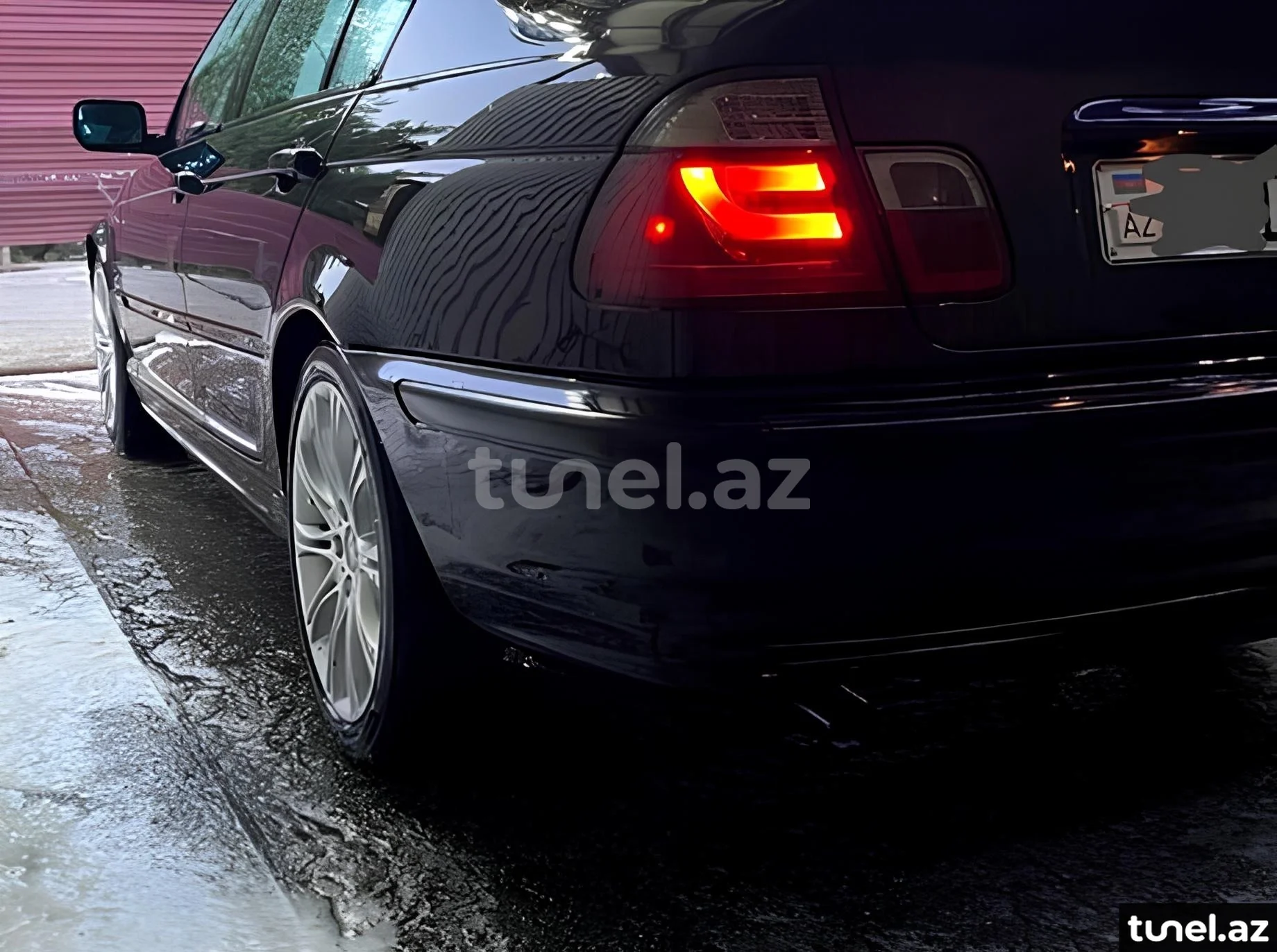 BMW 318 2000