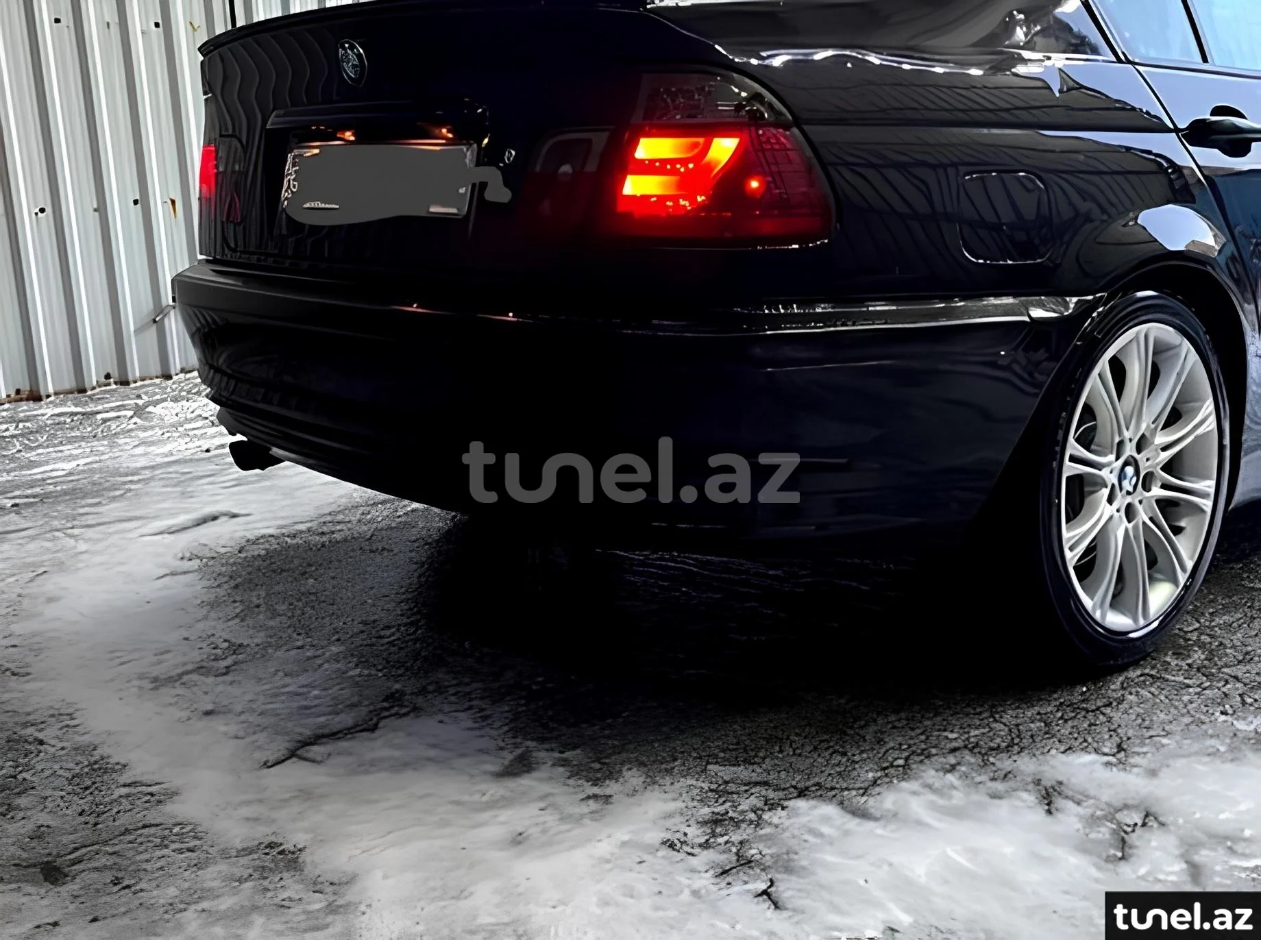 BMW 318 2000