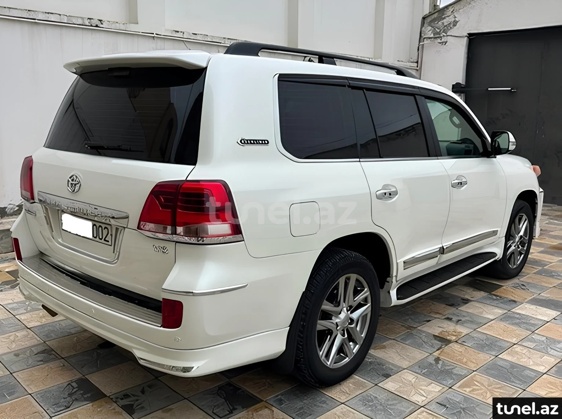 Toyota Land Cruiser 2014