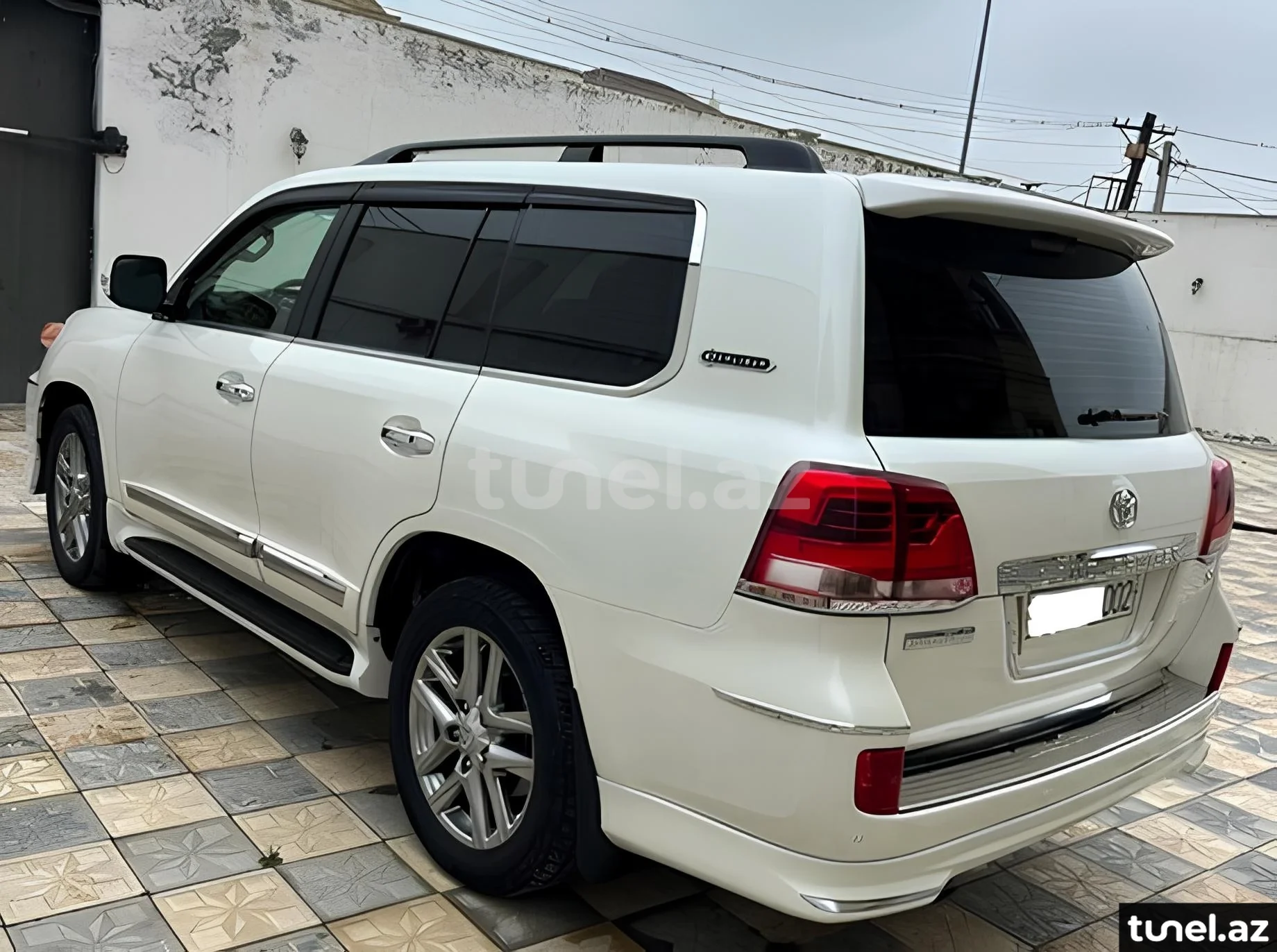 Toyota Land Cruiser 2014