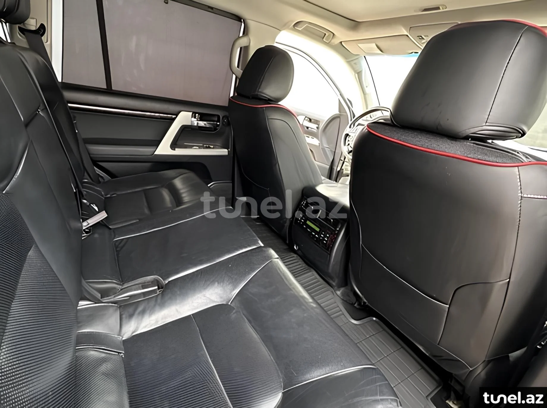 Toyota Land Cruiser 2014