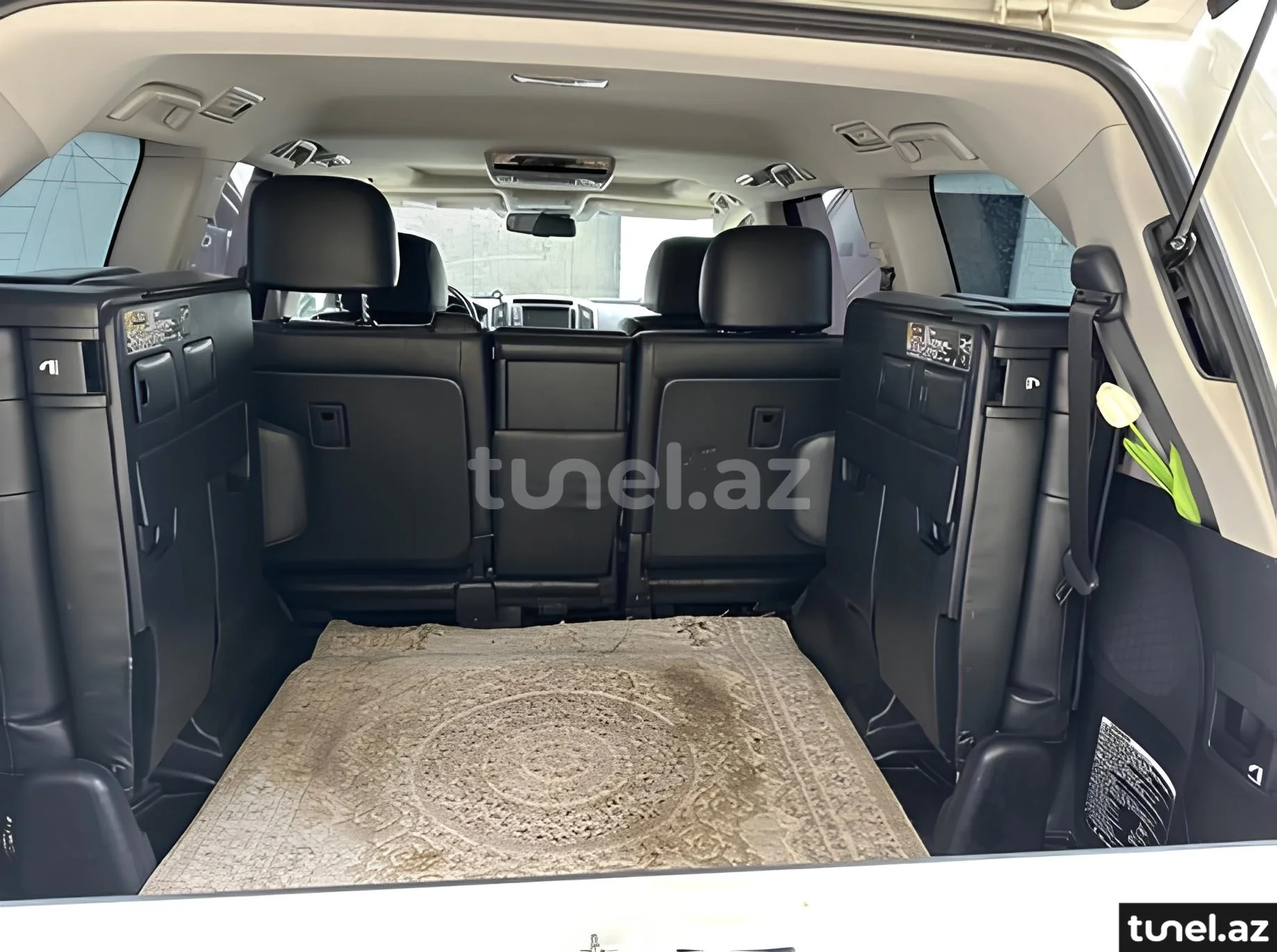Toyota Land Cruiser 2014