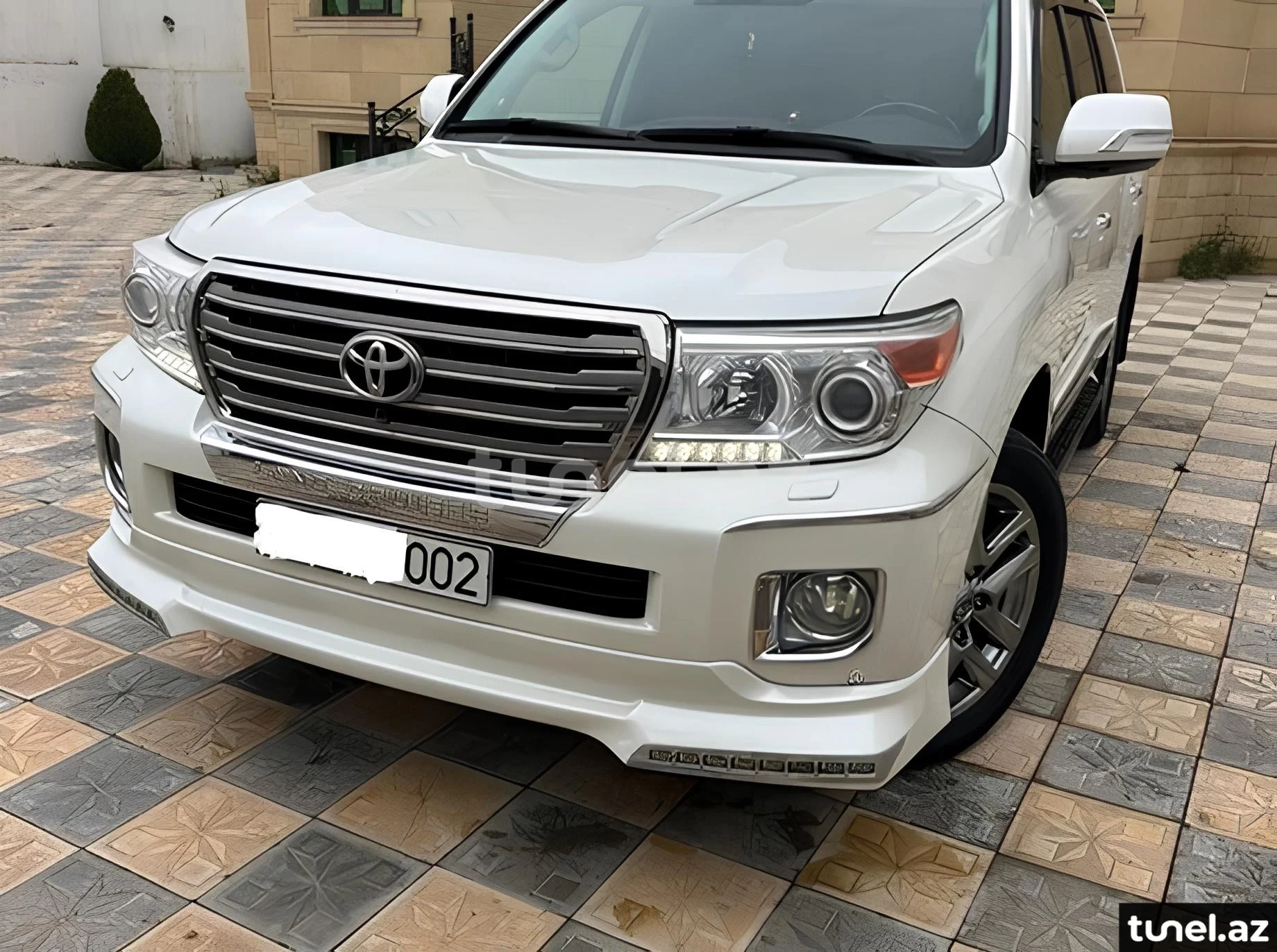 Toyota Land Cruiser 2014