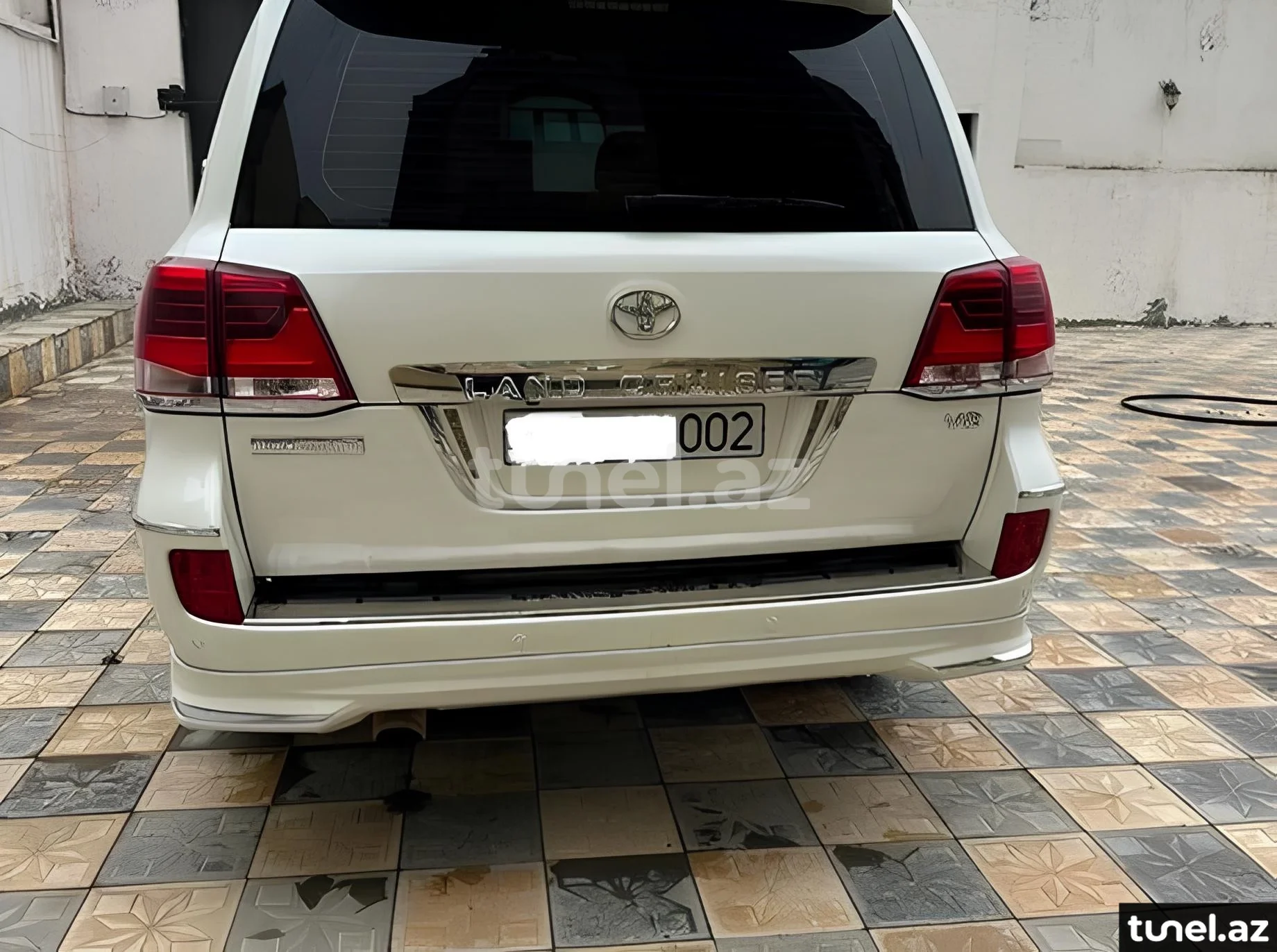Toyota Land Cruiser 2014