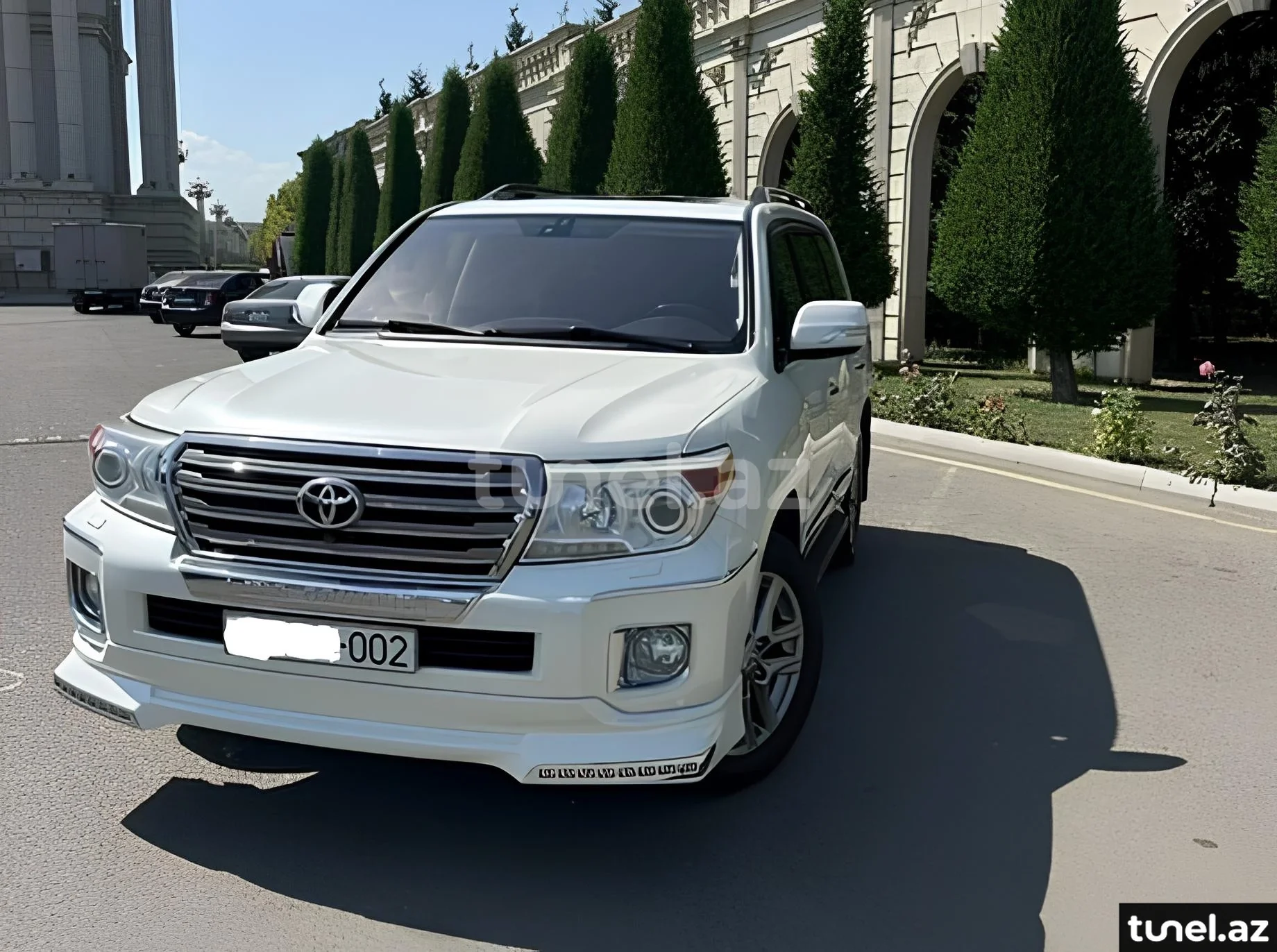 Toyota Land Cruiser 2014