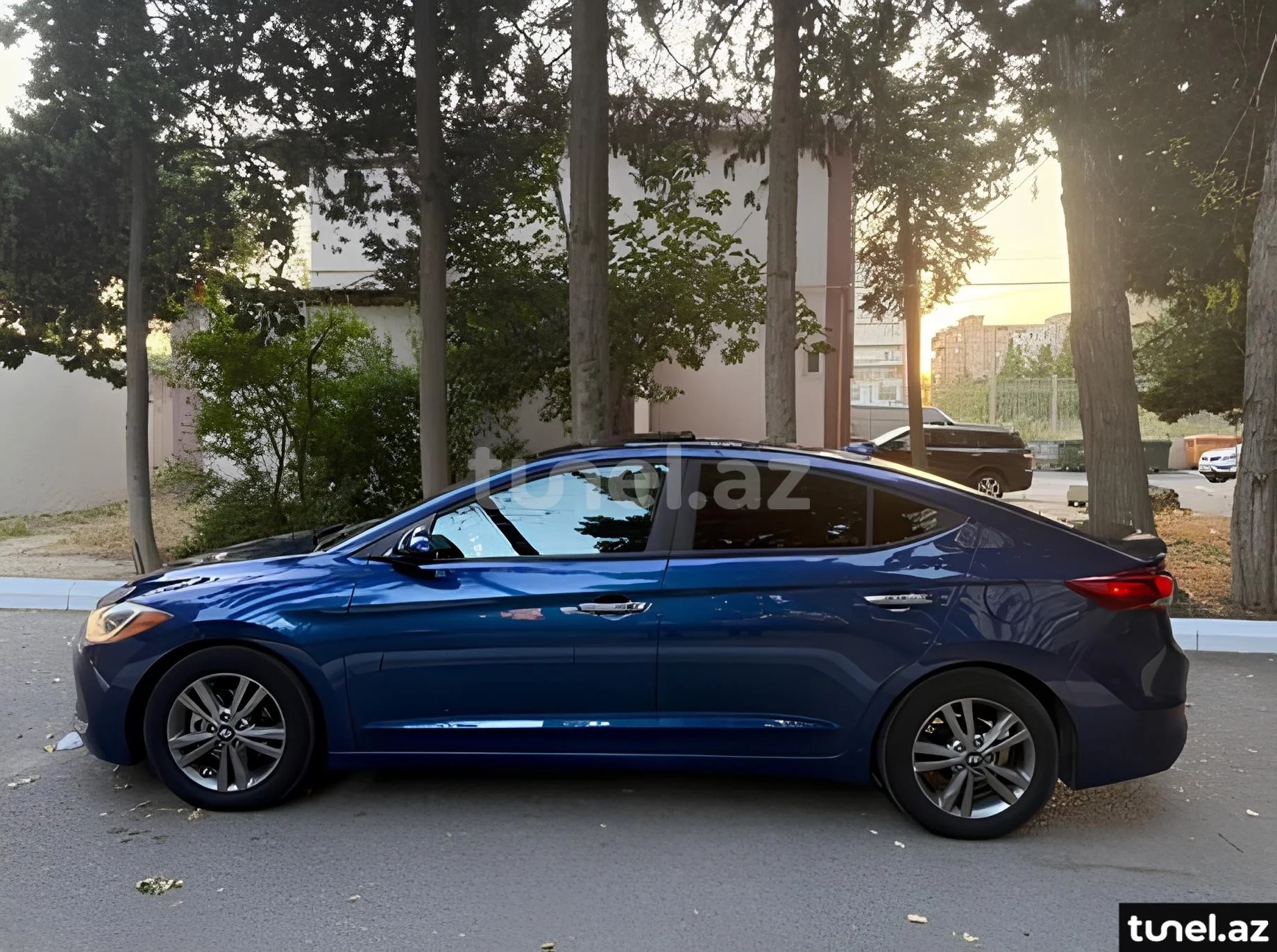 Hyundai Elantra 2017