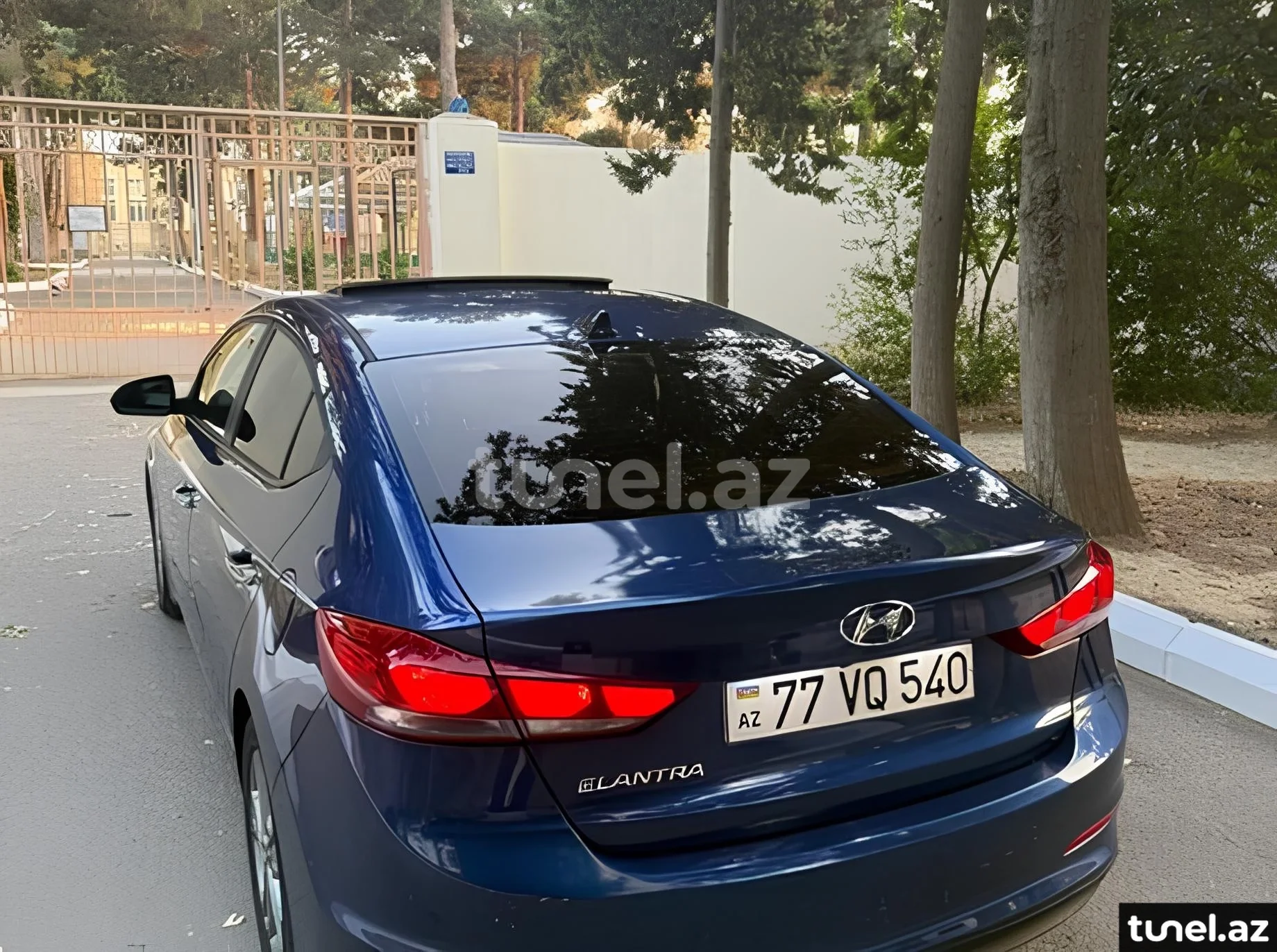 Hyundai Elantra 2017