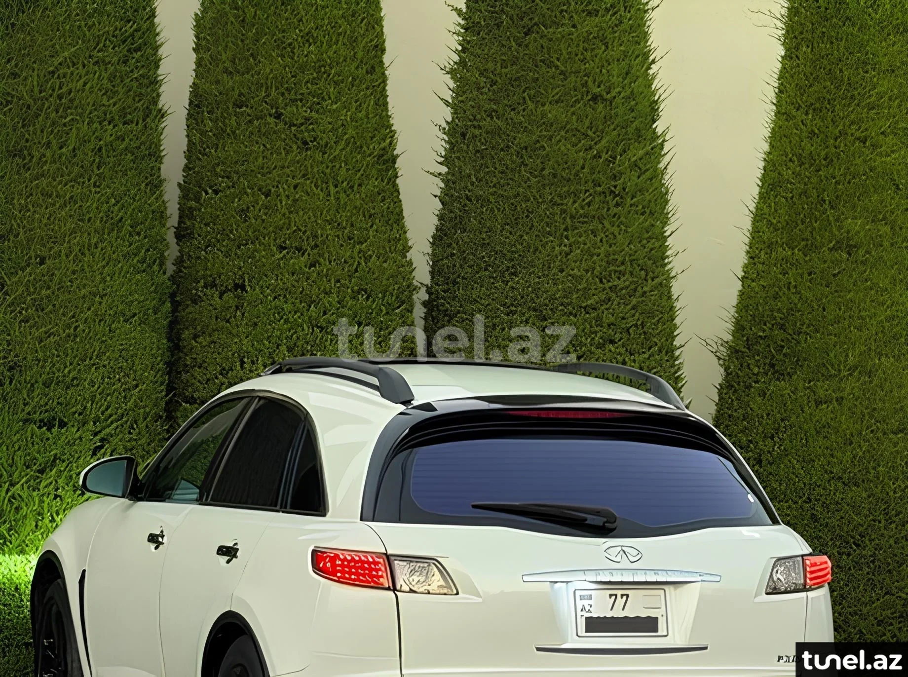 Infiniti FX35 2007