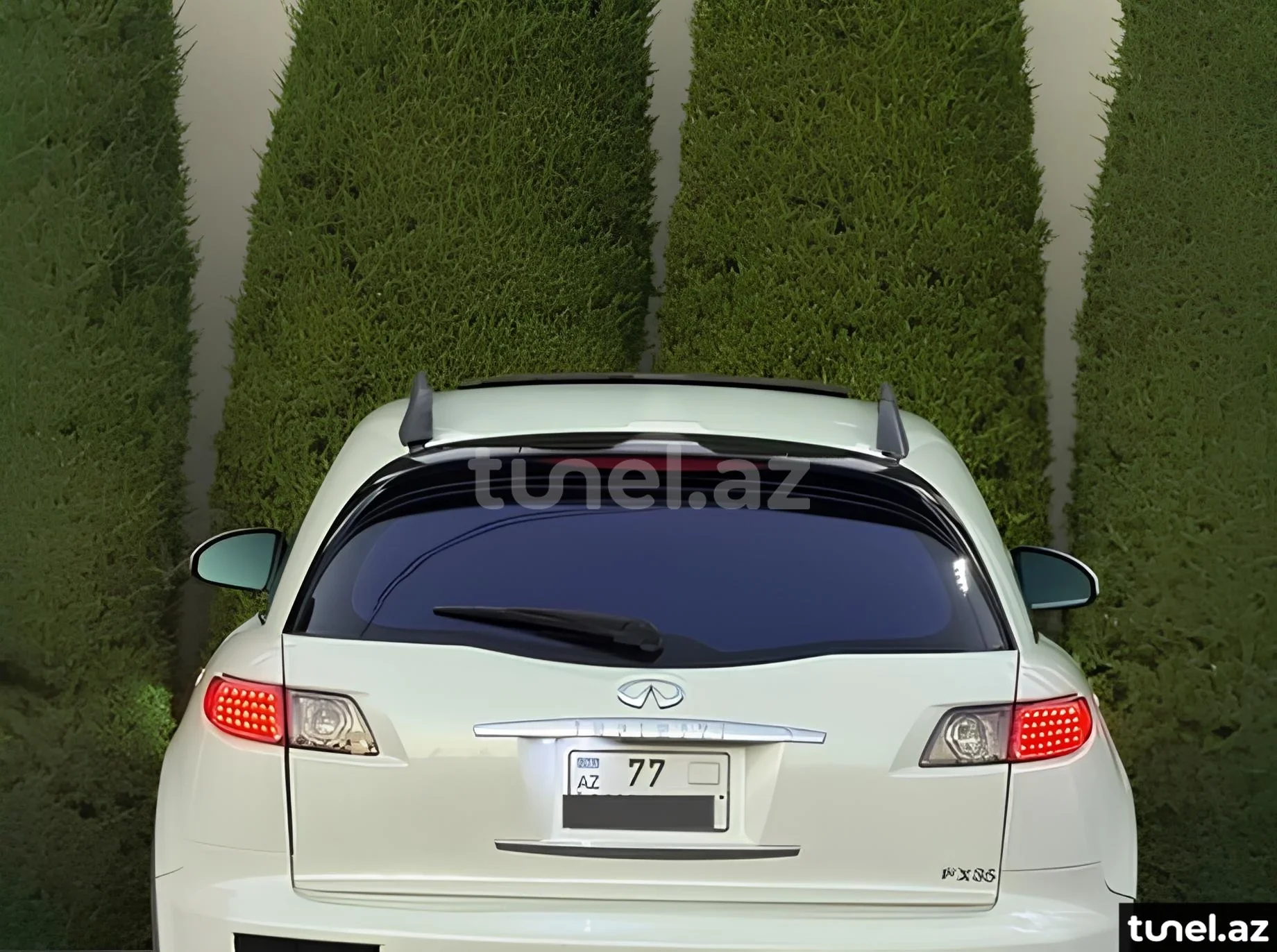 Infiniti FX35 2007