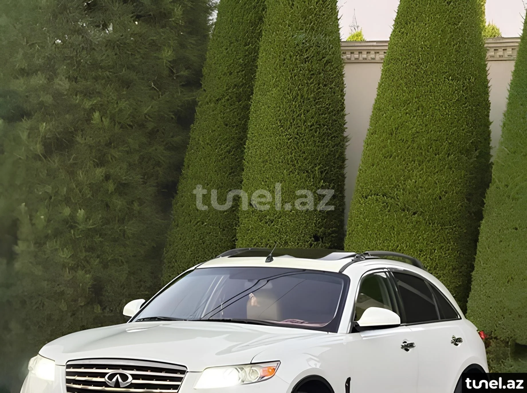 Infiniti FX35 2007