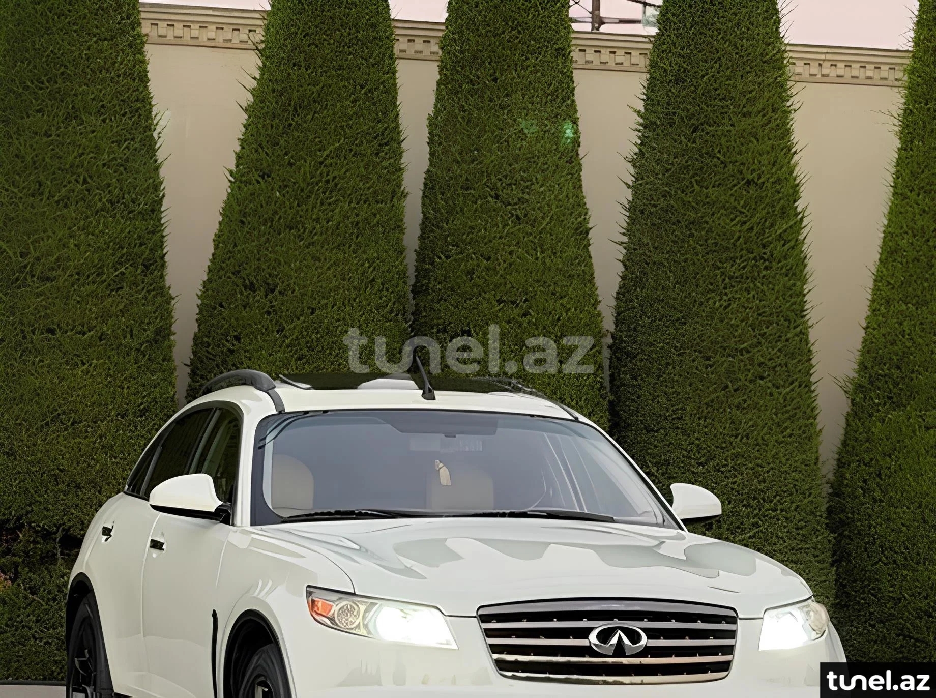Infiniti FX35 2007