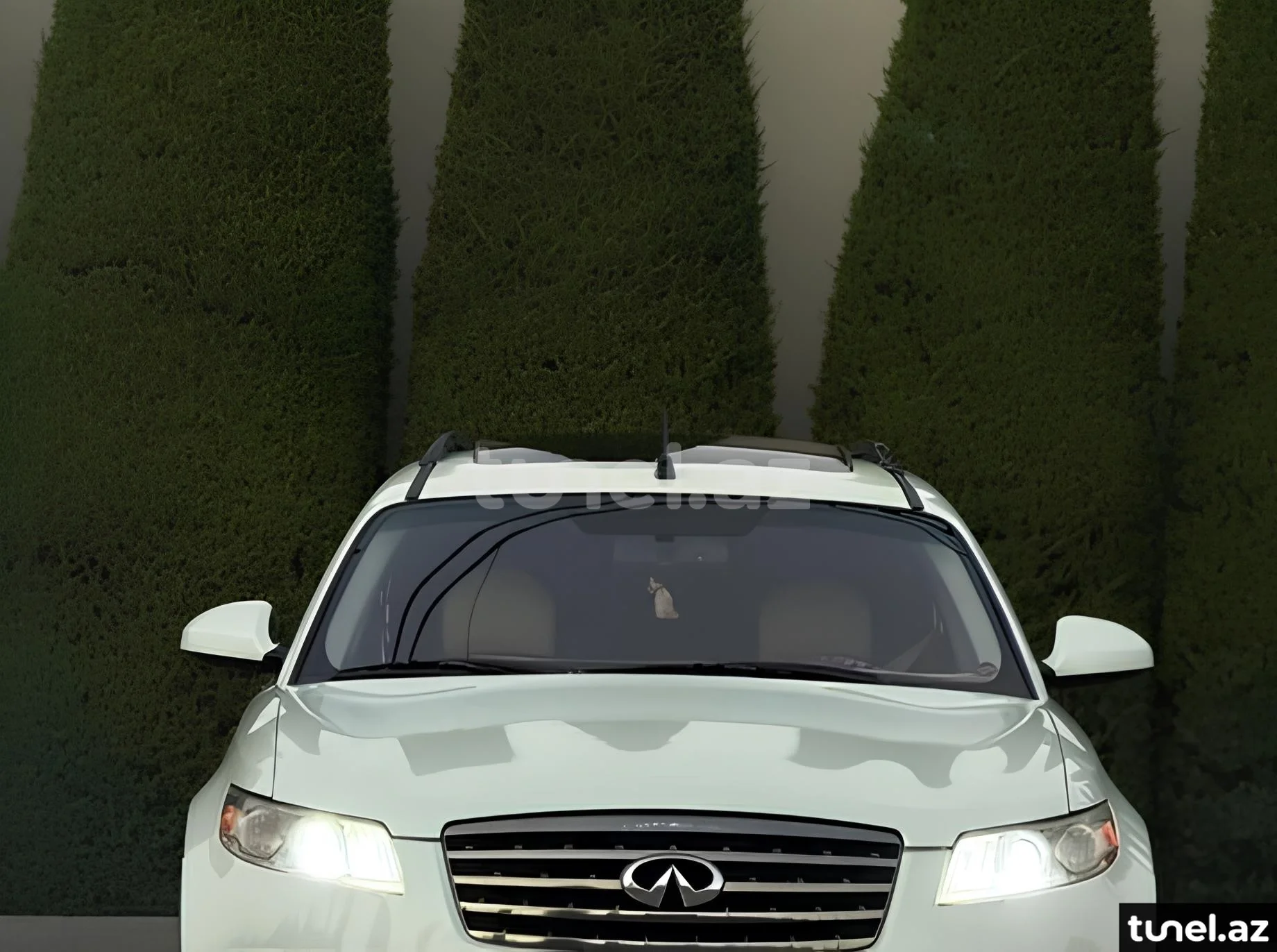 Infiniti FX35 2007
