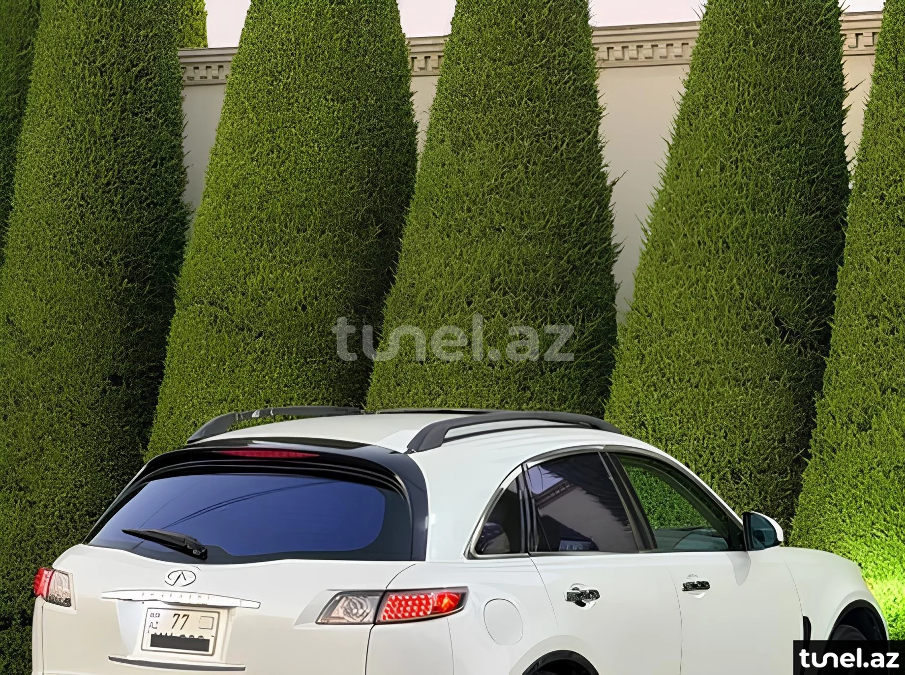 Infiniti FX35 2007