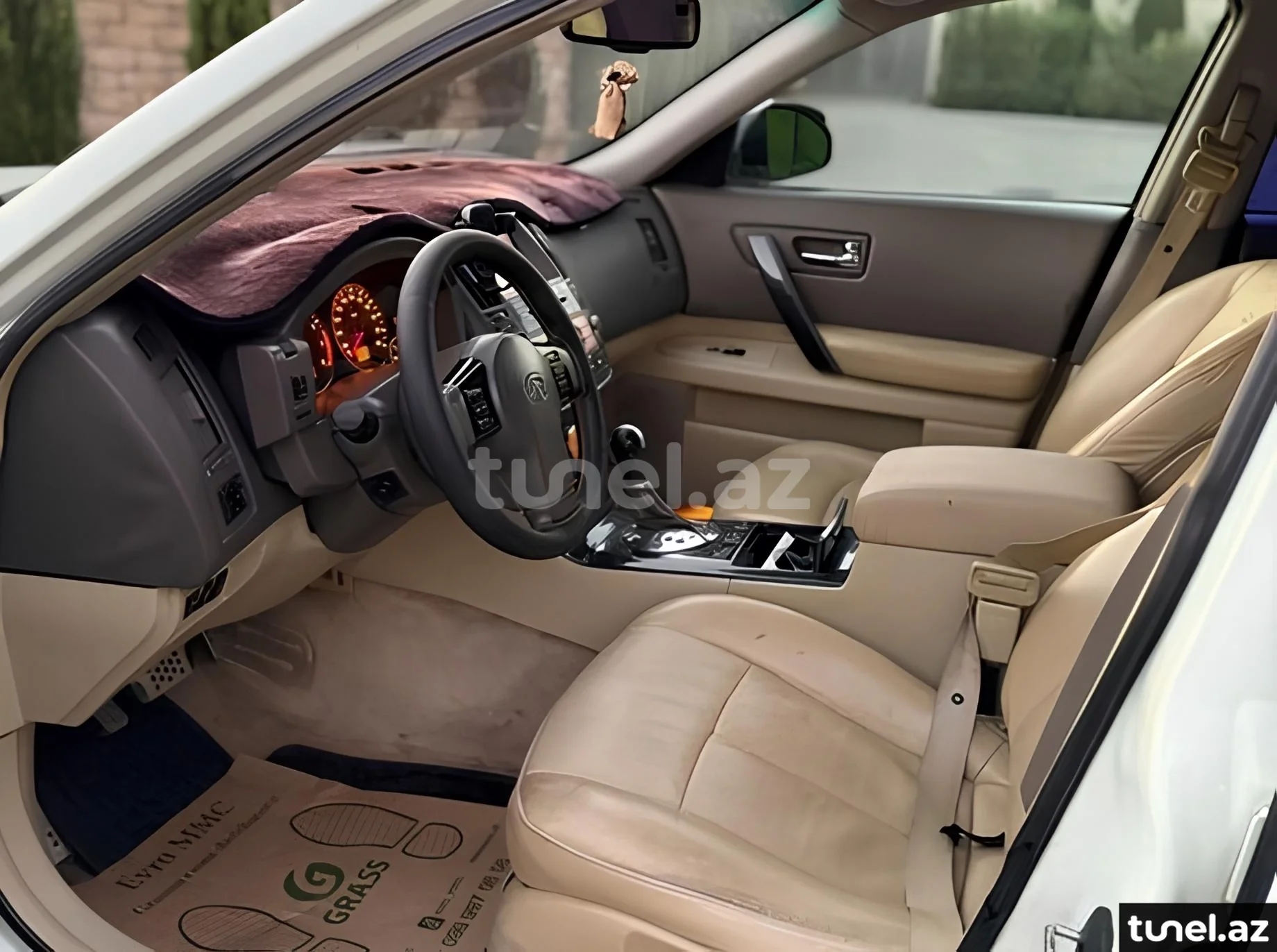 Infiniti FX35 2007